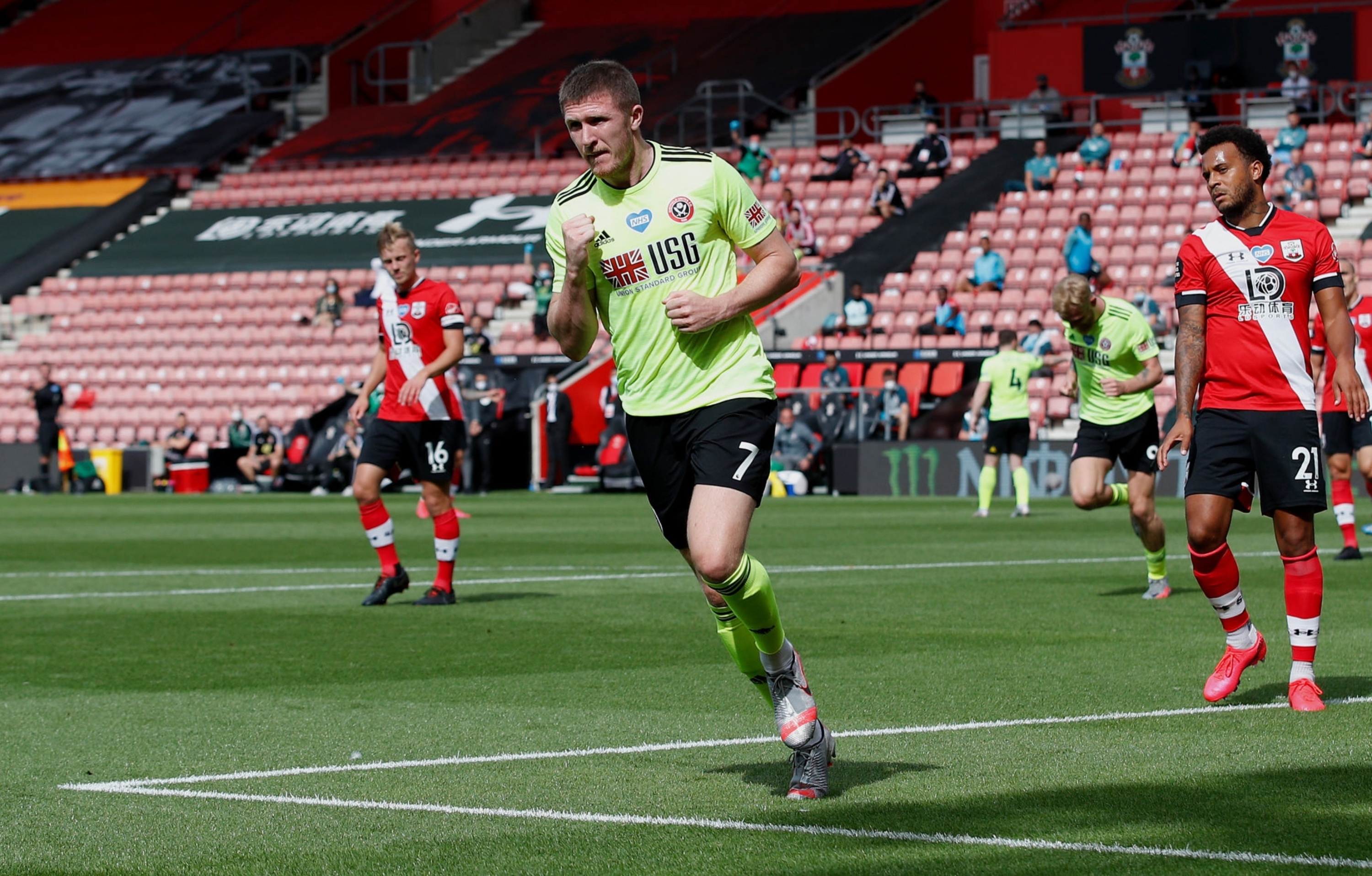 شفیلد یونایتد / Sheffield United / لیگ برتر انگلیس