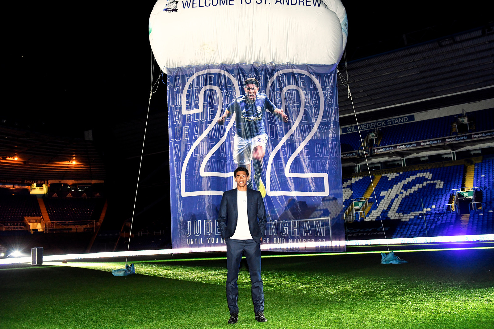 بیرمنگام سیتی / چمپیونشیپ / Birmingham City