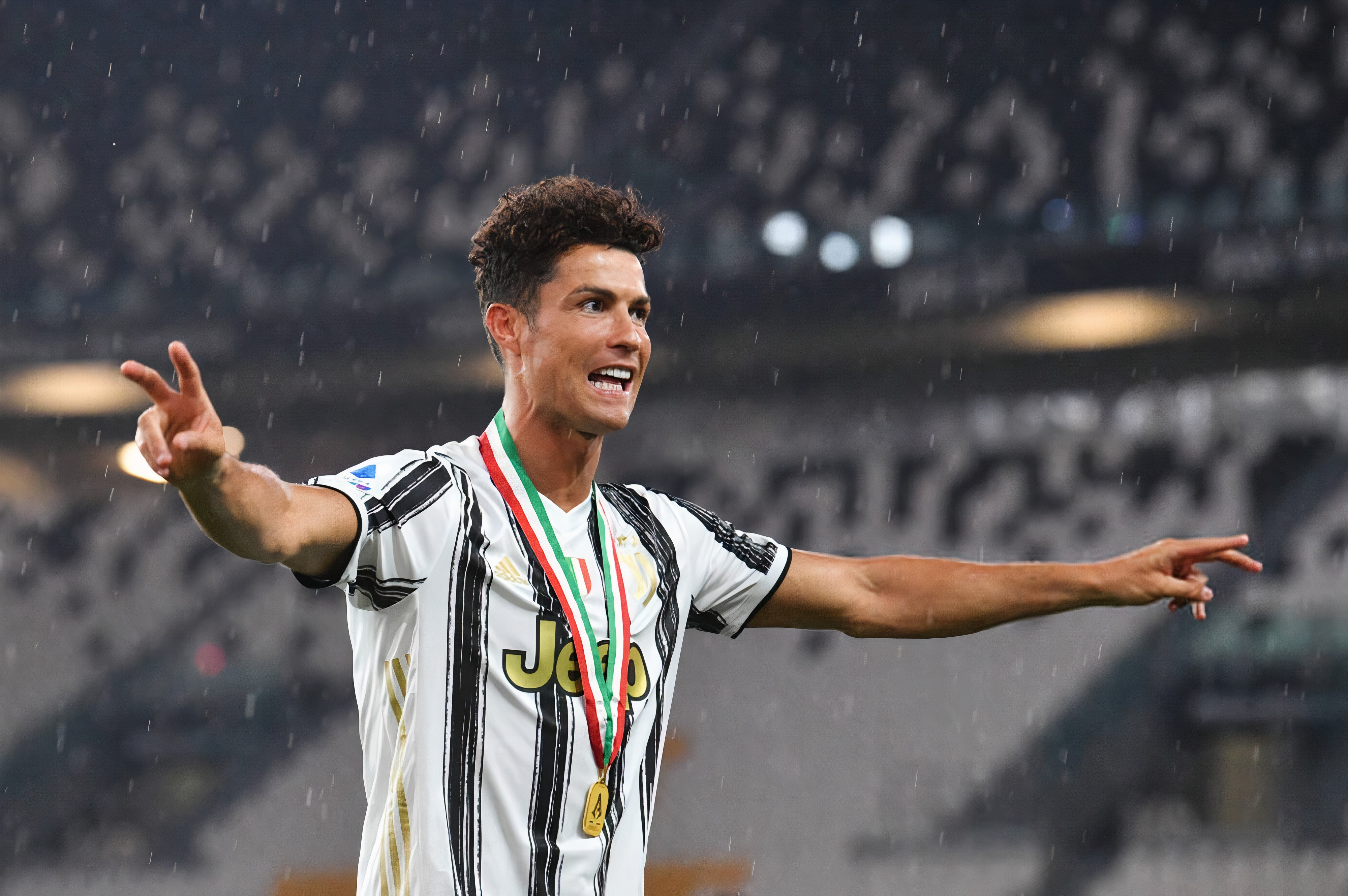 یوونتوس - سری آ - Serie A - Juventus - جشن قهرمانی