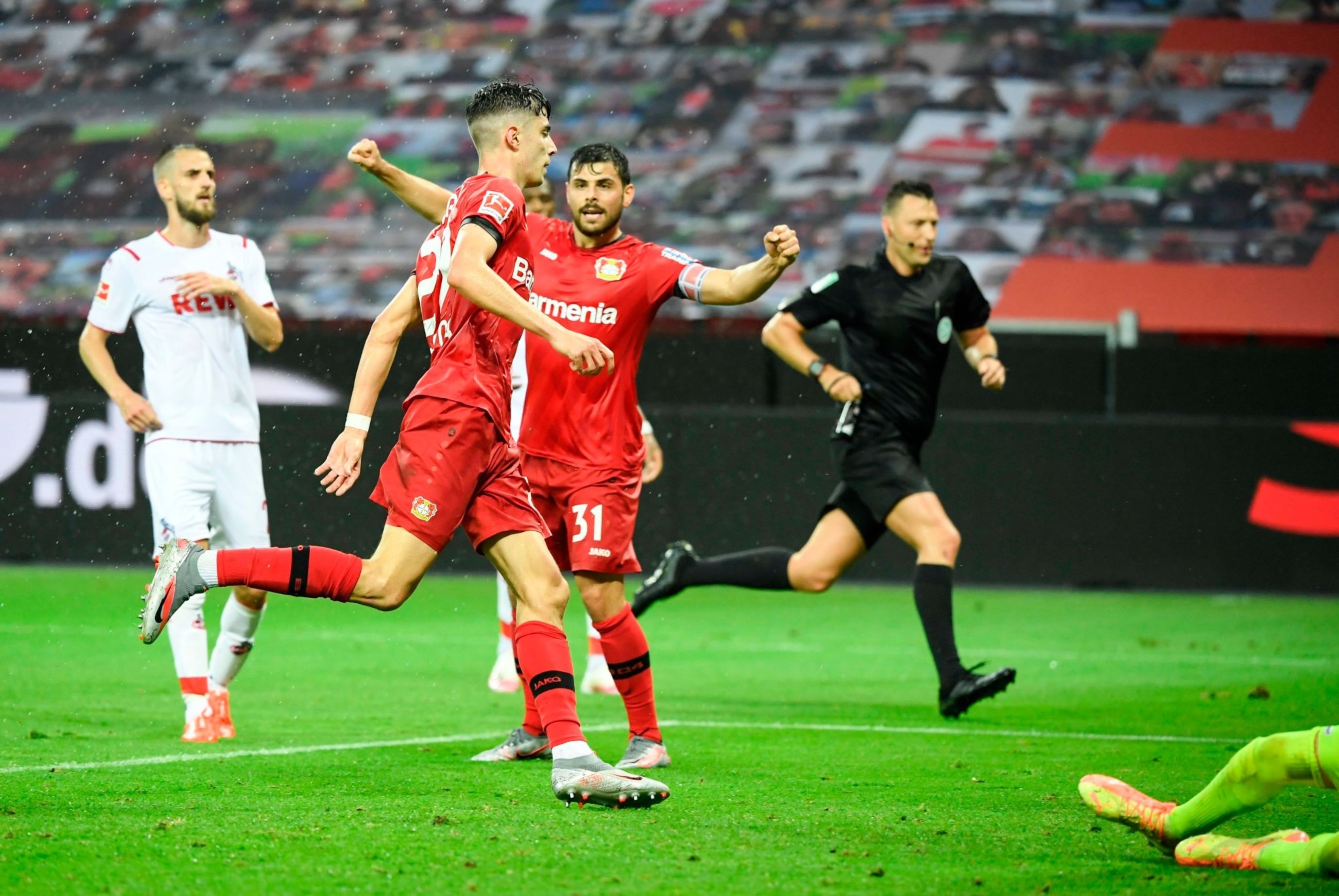 بایرلورکوزن - بوندسلیگا - Bayer 04 Leverkusen - Bundesliga