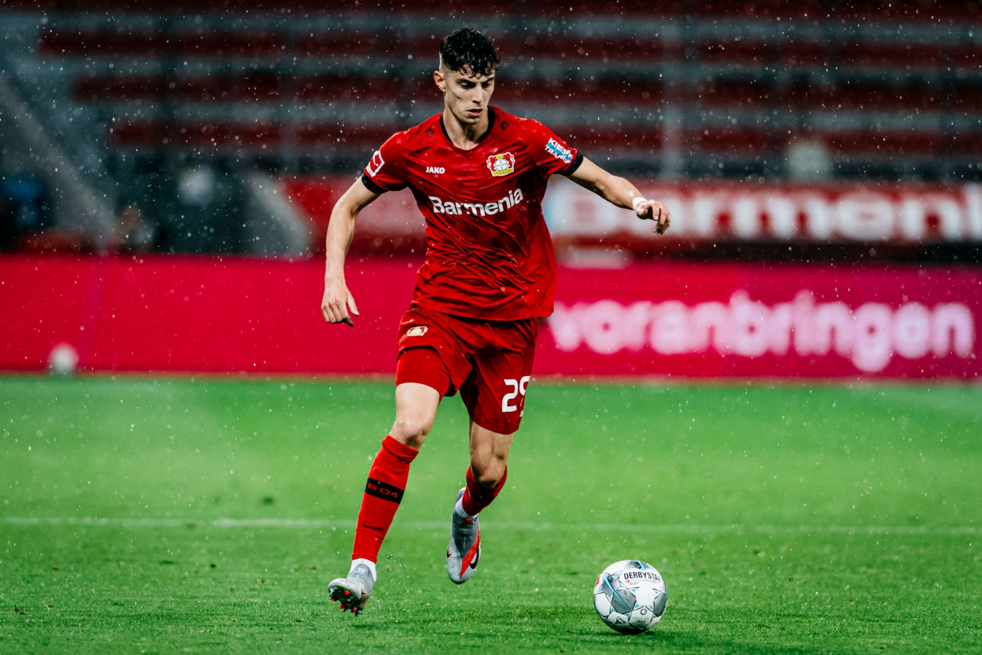 بایرلورکوزن - بوندسلیگا - Bayer 04 Leverkusen - Bundesliga