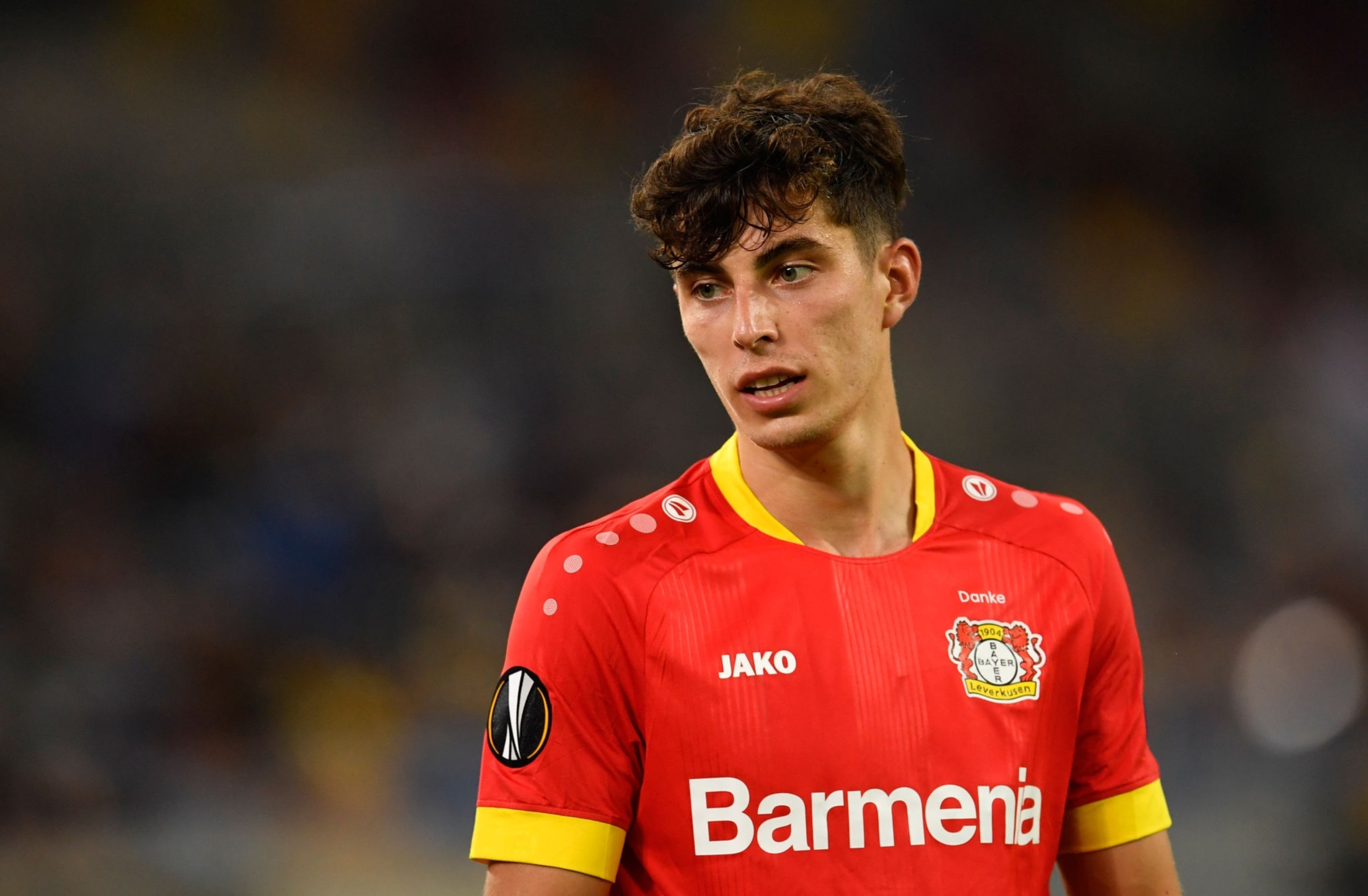 بایرلورکوزن / لیگ اروپا / Bayer Leverkusen / Bundesliga