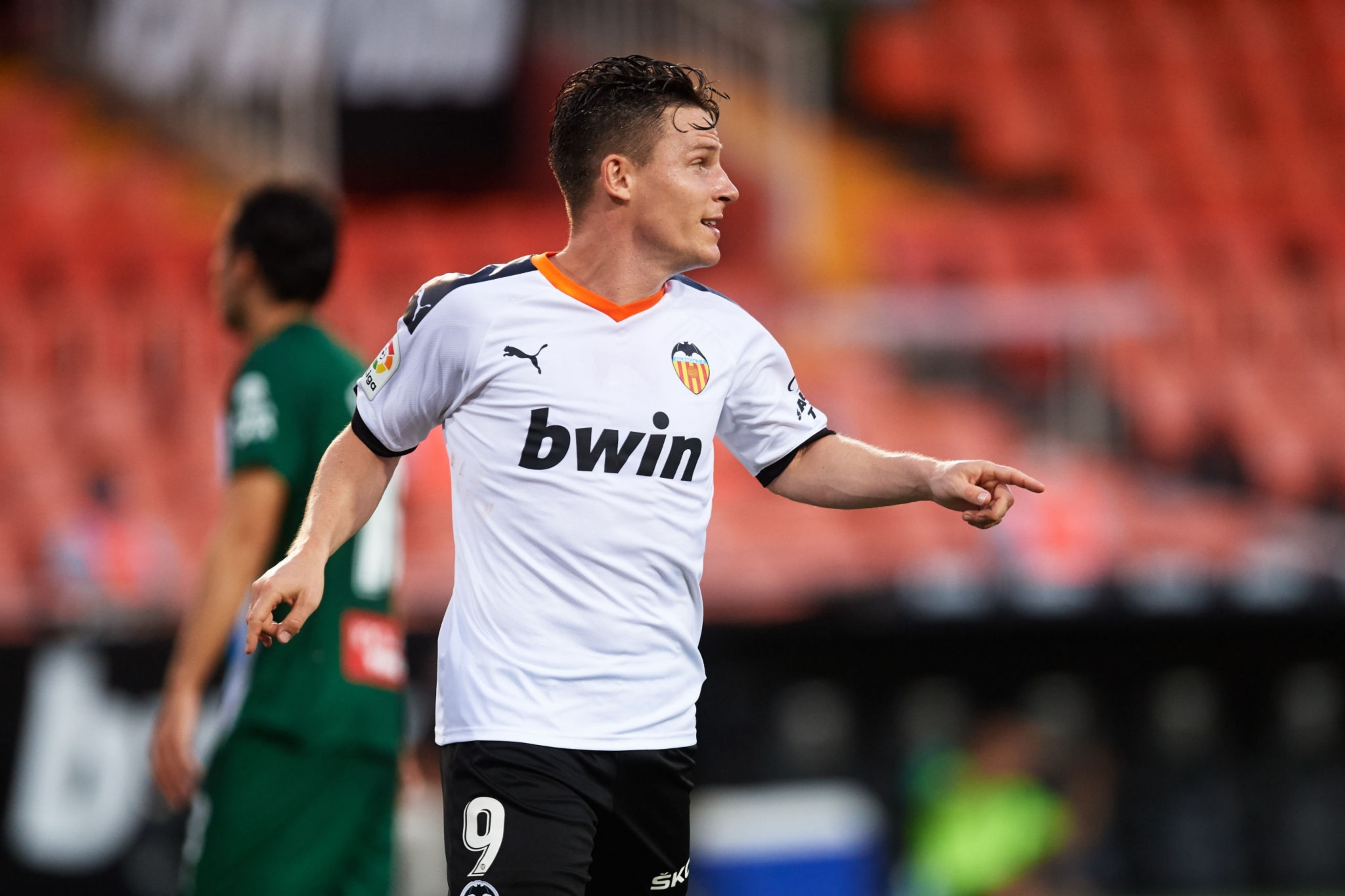 والنسیا - لالیگا - Valencia - Laliga - گلزنی مقابل اسپانیول