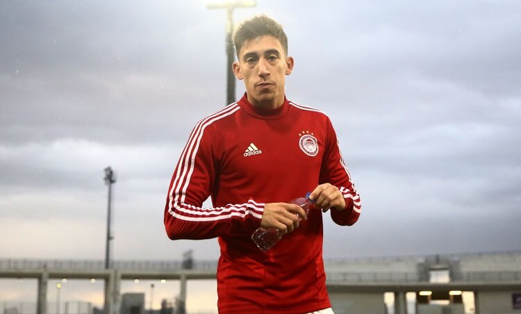 المپیاکوس / Olympiacos / یونان