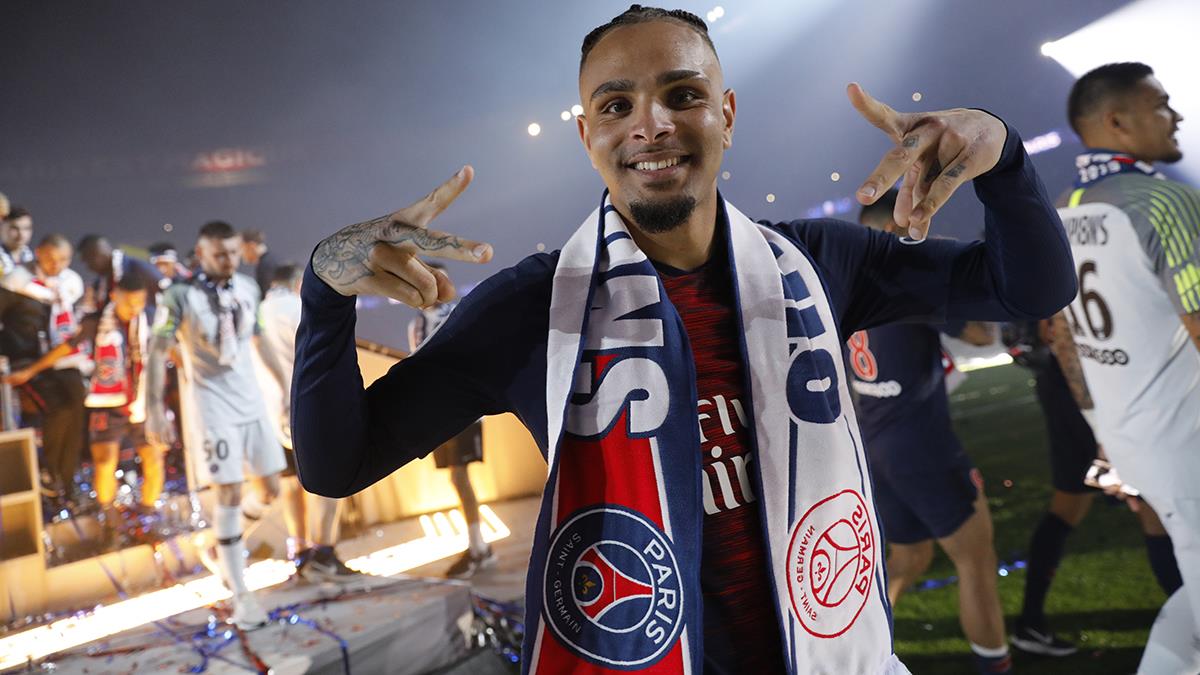 پاری سن ژرمن - لیگ 1 فرانسه - Paris Saint-Germain - PSG