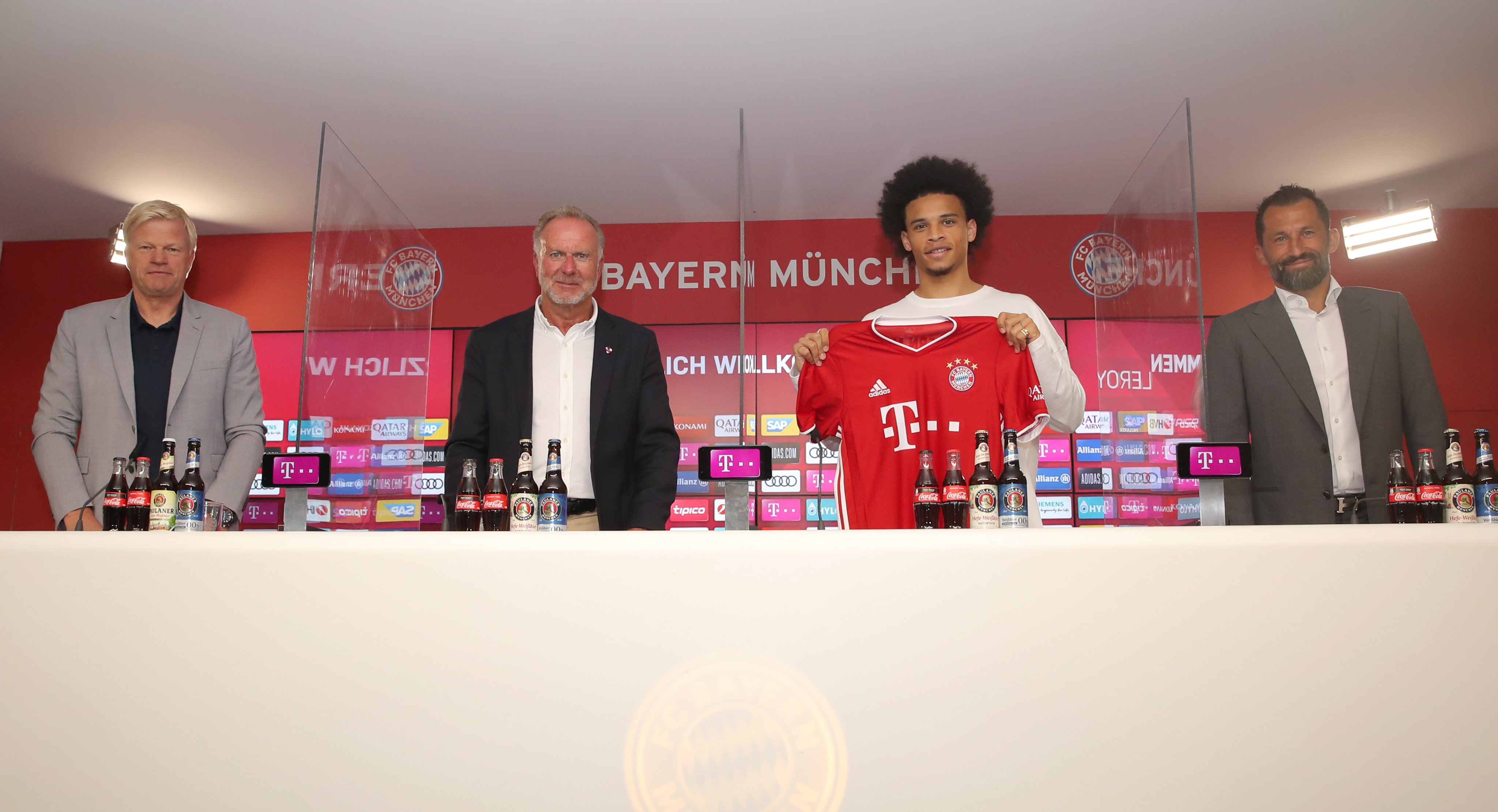 بایرن مونیخ - Bayern Munich - مراسم معارفه