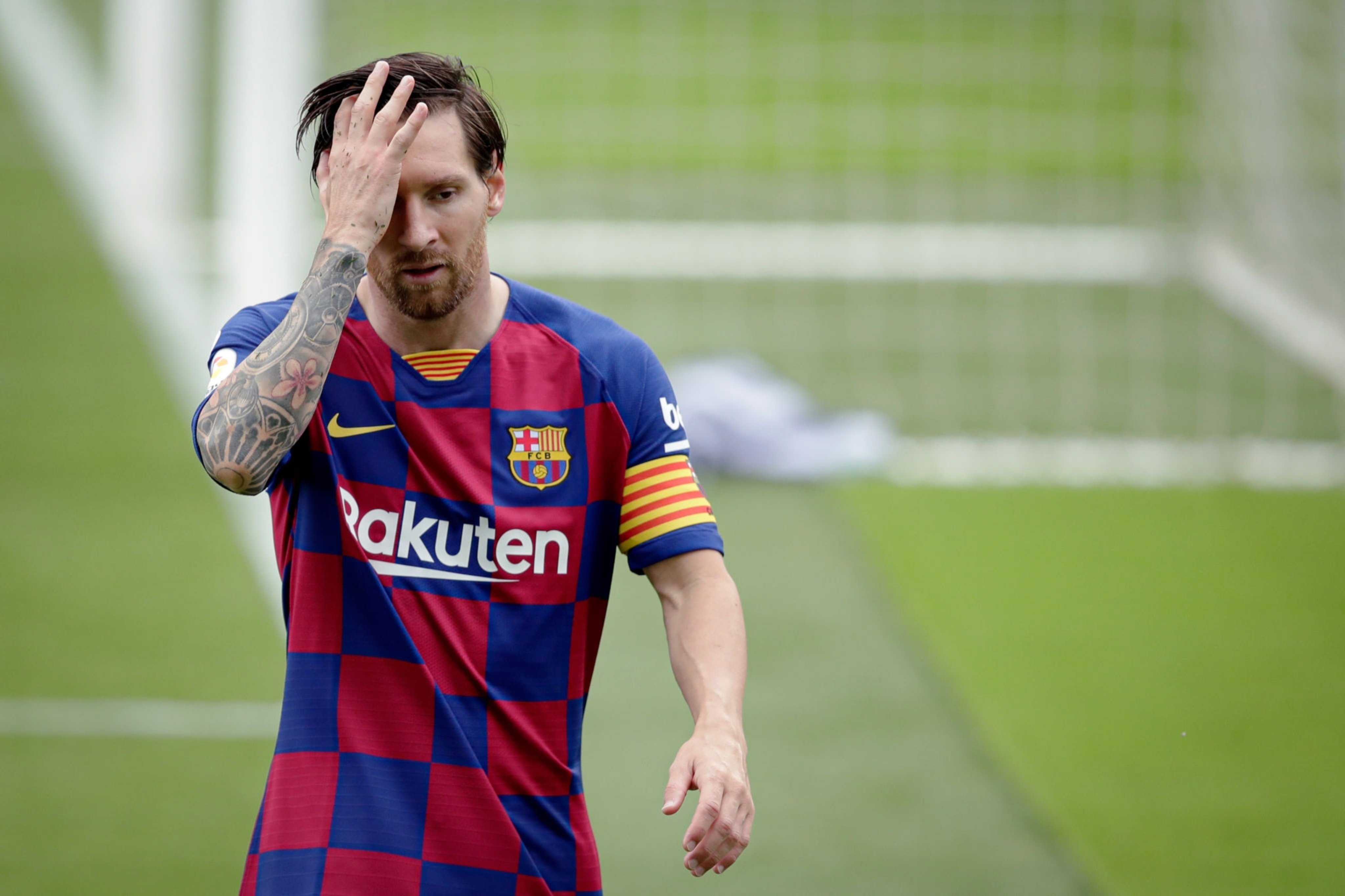 بارسلونا - Barcelona - La Liga - لالیگا