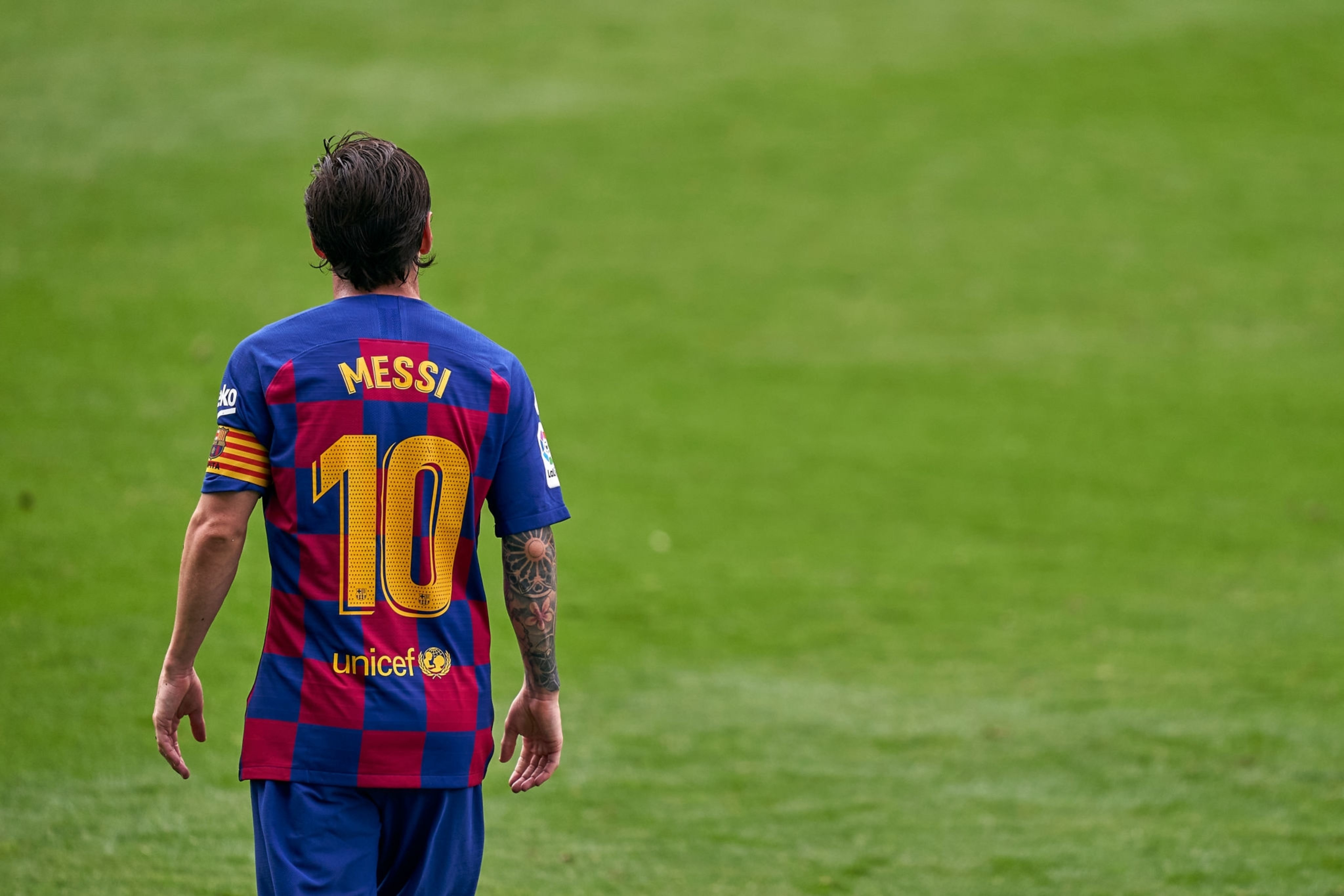 بارسلونا - Barcelona - La Liga - لالیگا