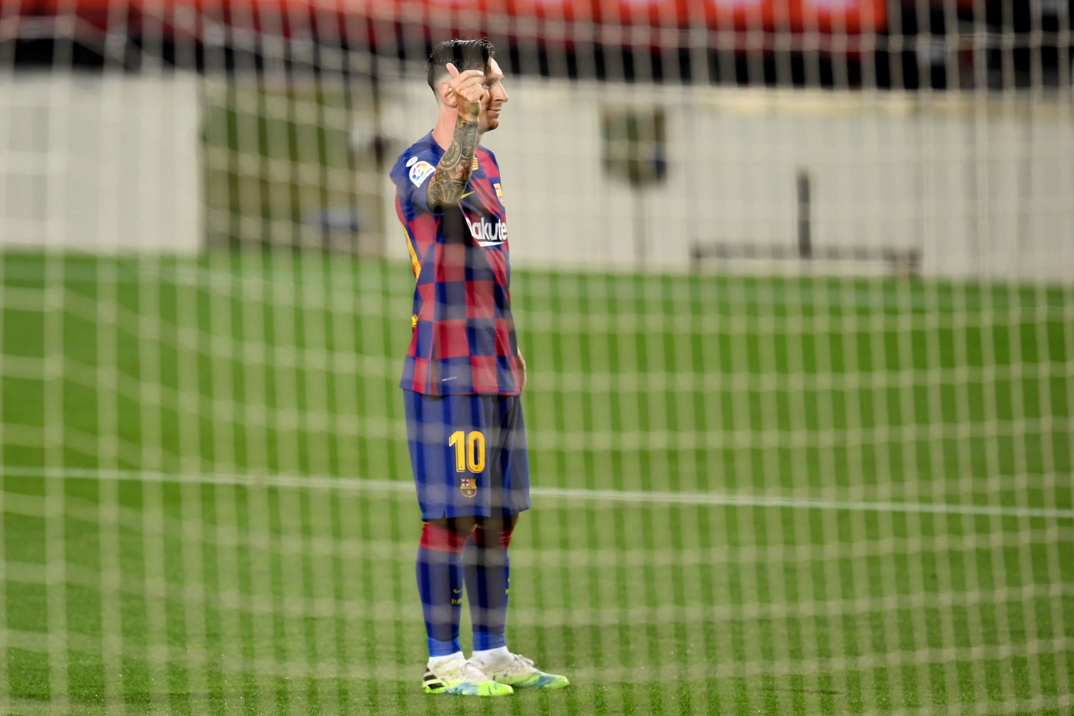 بارسلونا - Barcelona - La Liga - لالیگا