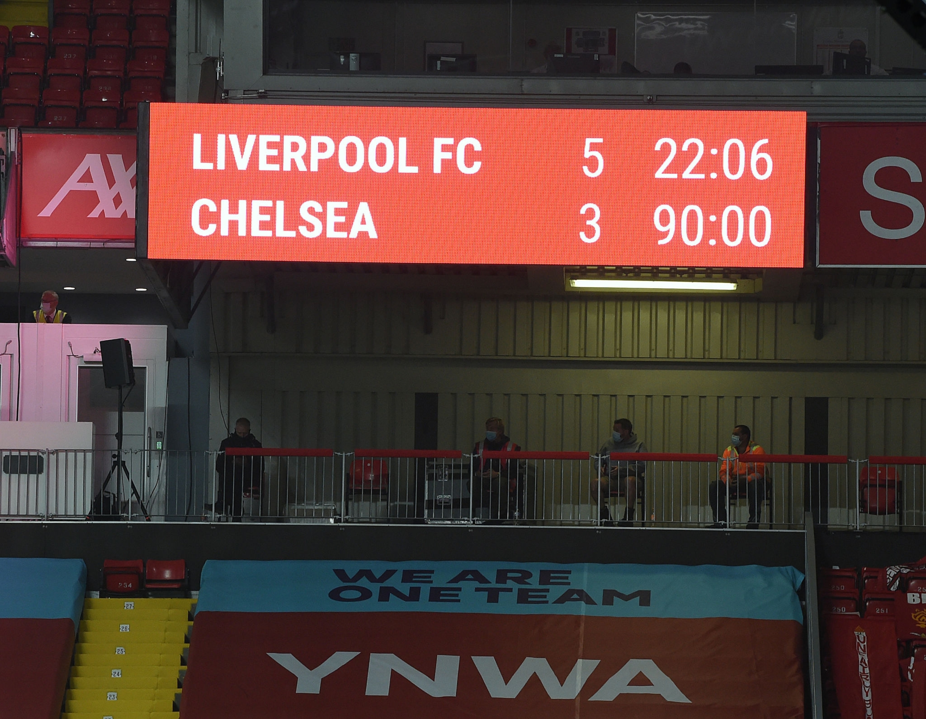 لیورپول - لیگ برتر - Liverpool - Pemier League - چلسی - Chelsea