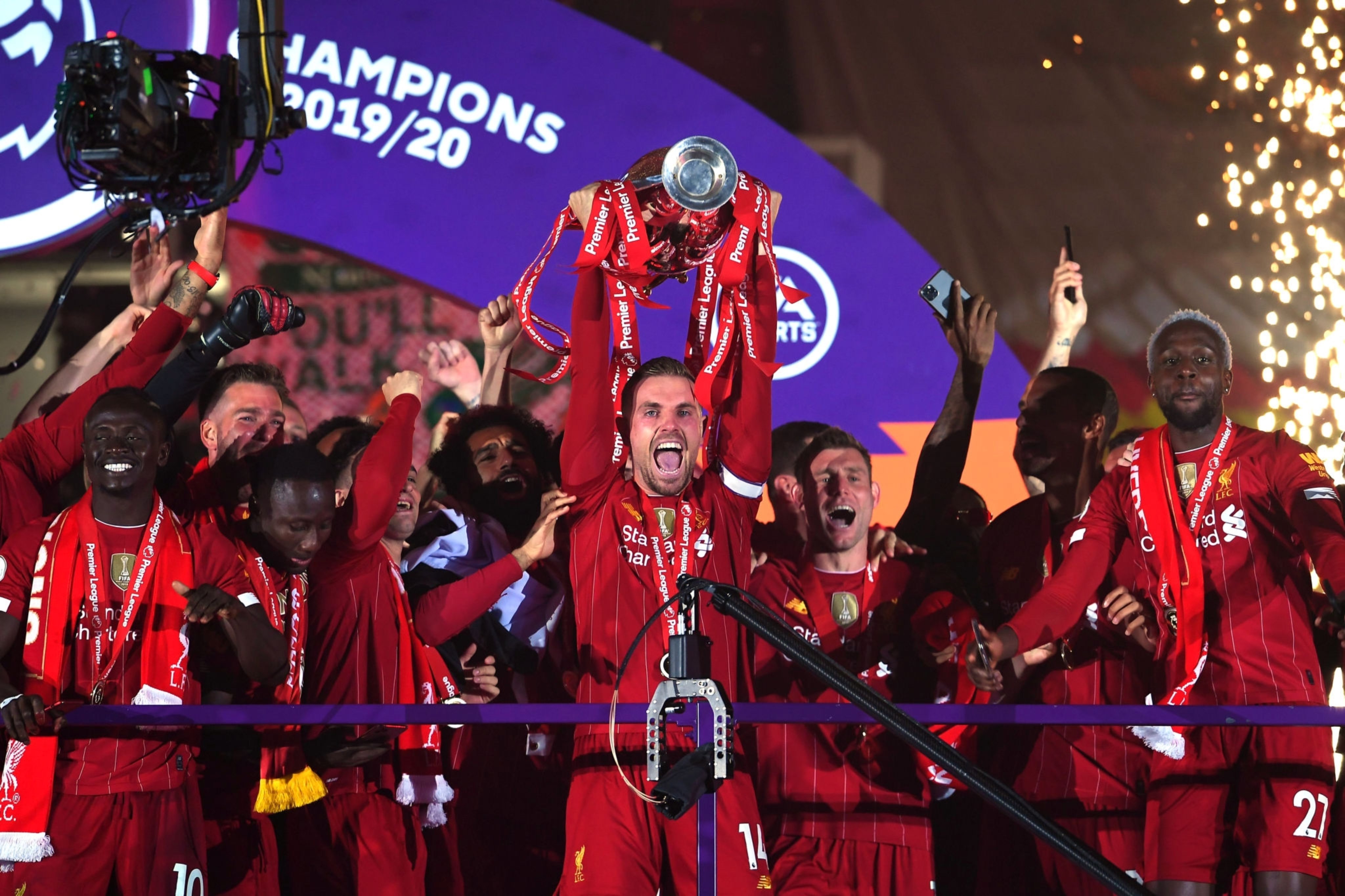 لیورپول - لیگ برتر - Liverpool - Pemier League