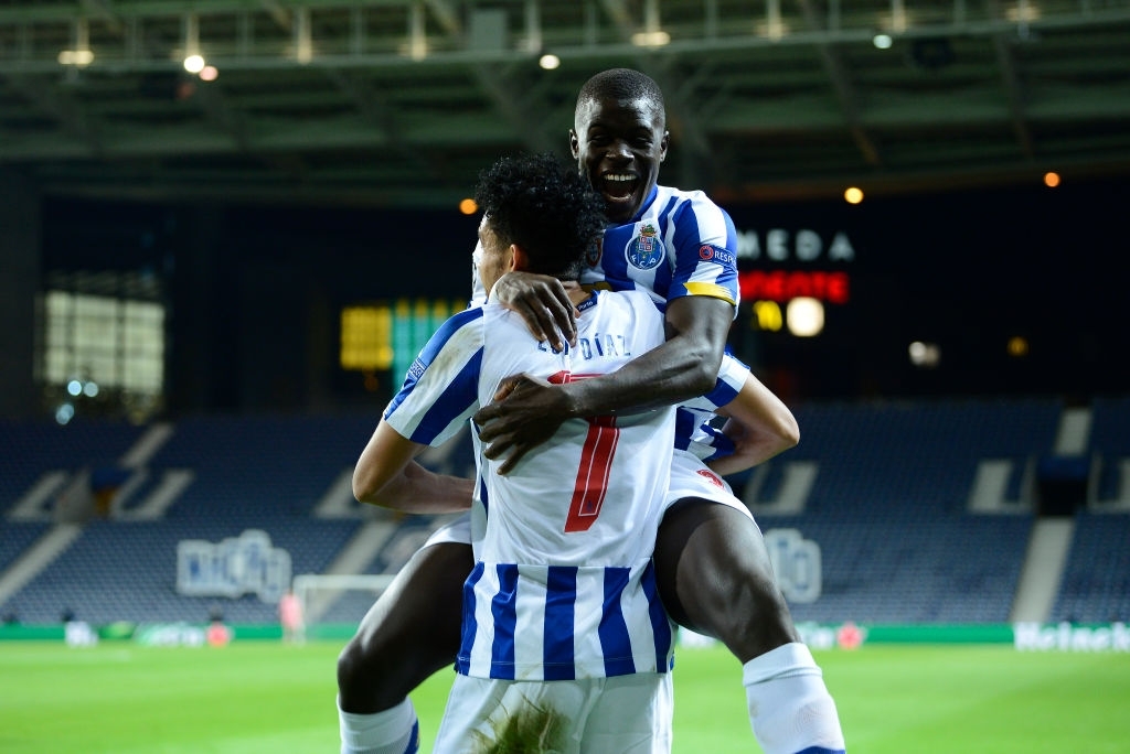 پورتو / FC Porto / لیگ قهرمانان اروپا / Uefa Champions League / گلزنی مقابل مارسی