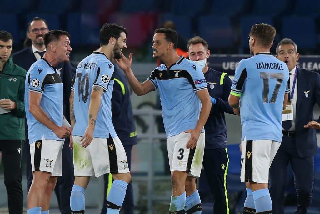 لاتزیو / لیگ قهرمانان اروپا / Lazio / Uefa Champions League