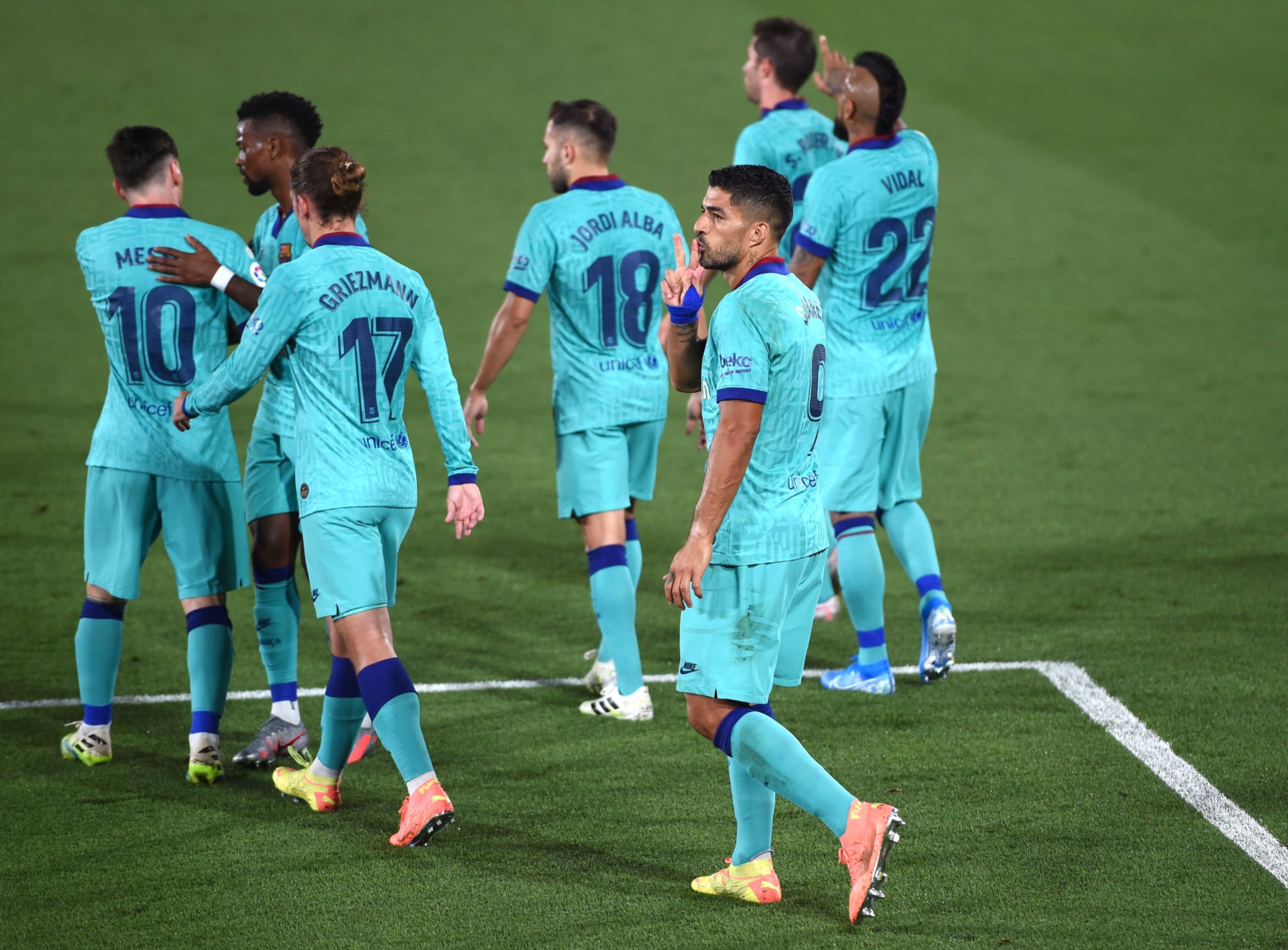 بارسلونا - Barcelona - La Liga - لالیگا