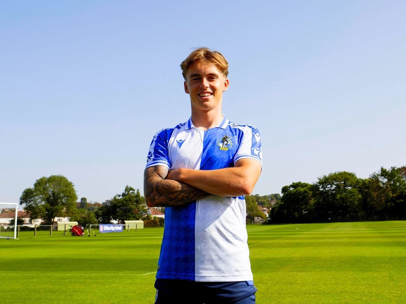 بریستول راورز / Bristol Rovers