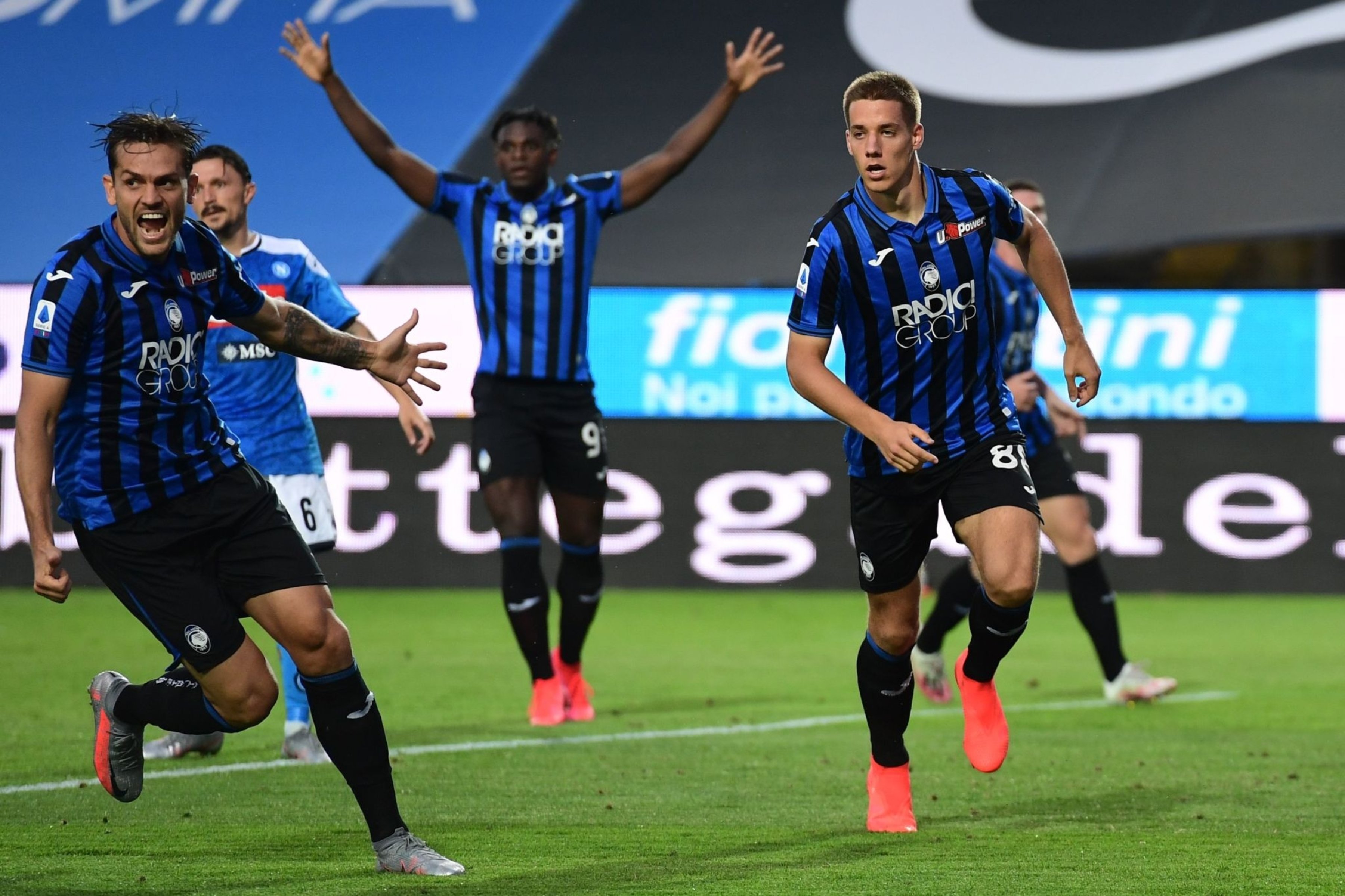 آتالانتا / Atalanta / سری آ / Serie A