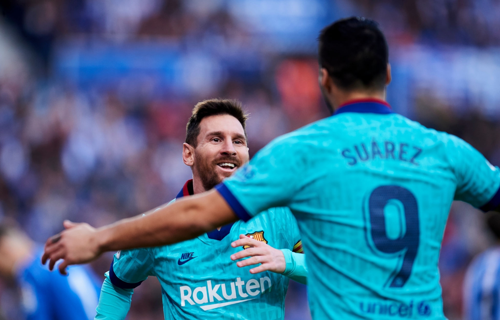 بارسلونا - Barcelona - La Liga - لالیگا