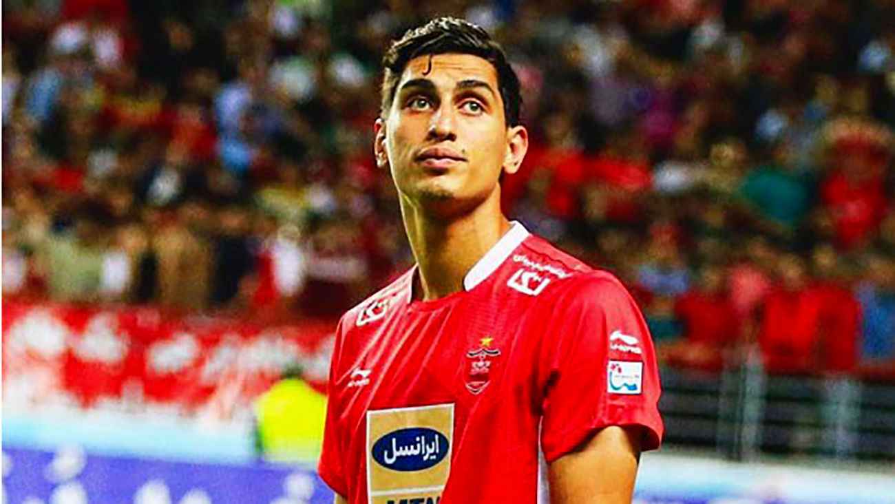 پرسپولیس - لیگ خلیج فارس