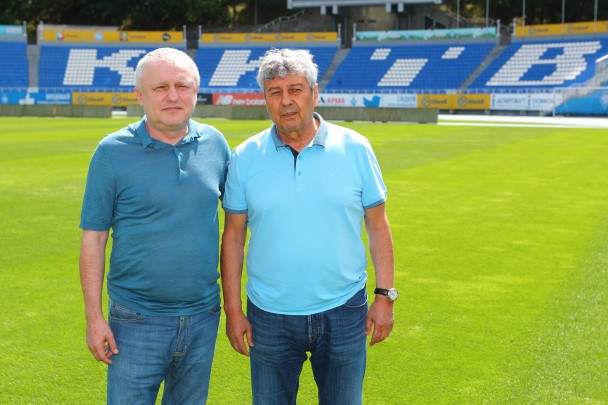 دینامو کیف / Dynamo Kyiv