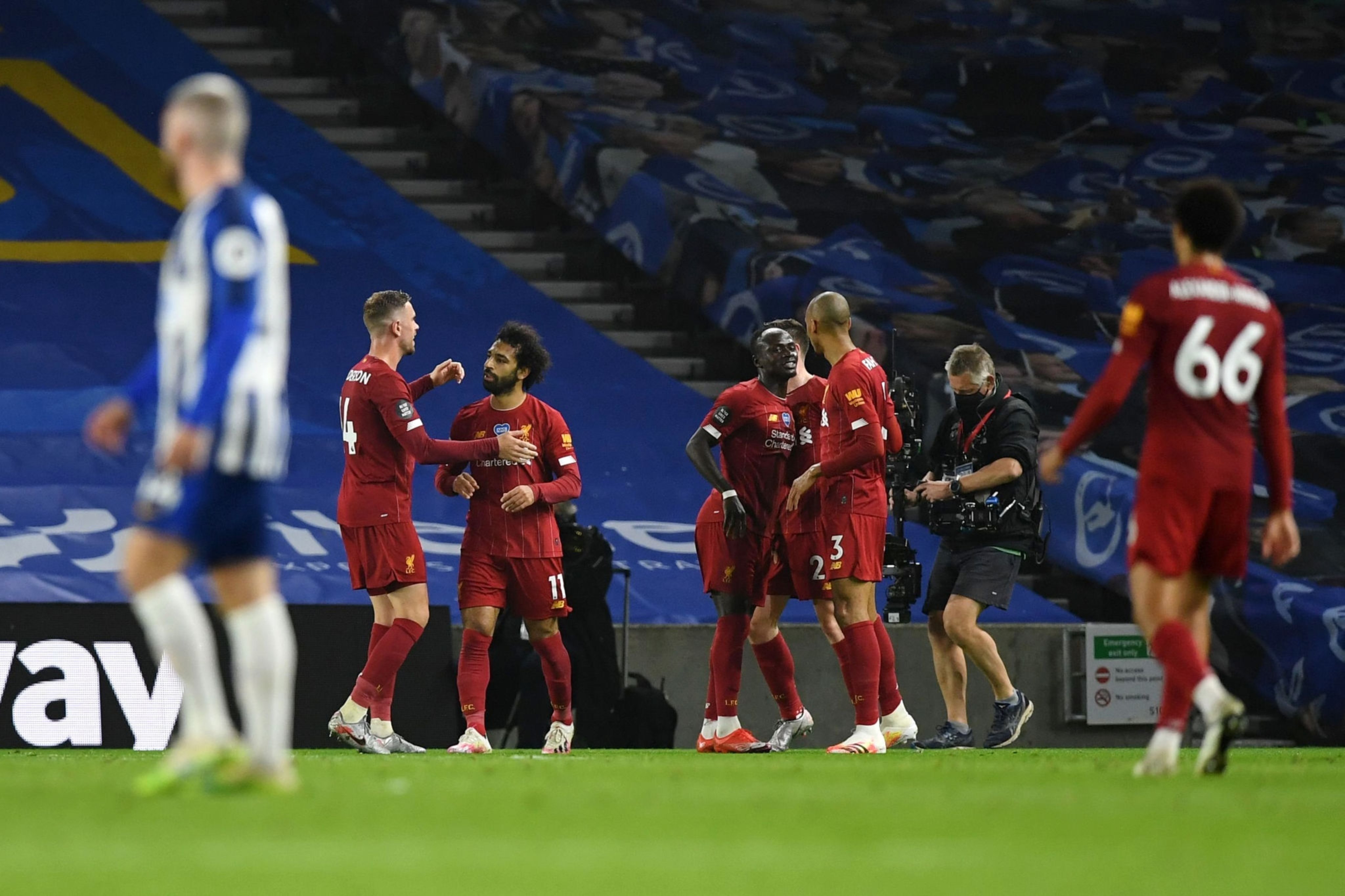 لیورپول - لیگ برتر - Liverpool - Pemier League