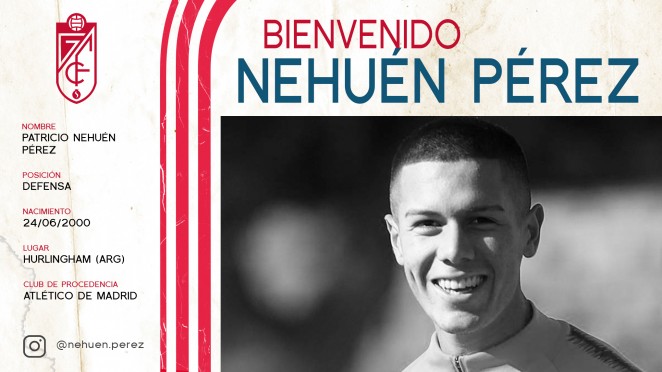 گرانادا / Granada CF / لالیگا / نقل و انتقالات