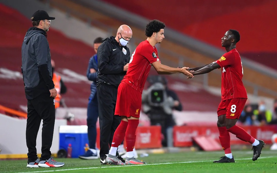 لیورپول - لیگ برتر - Liverpool - Pemier League
