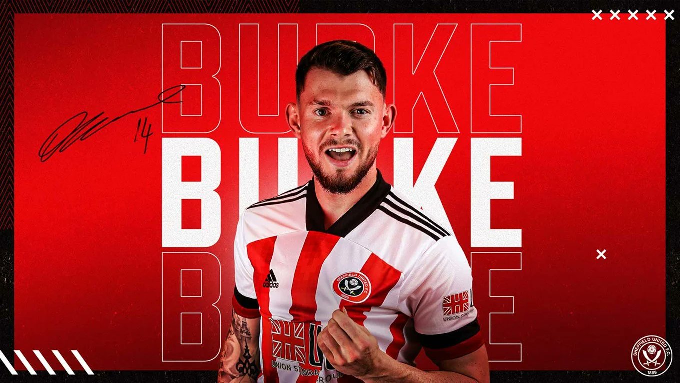شفیلد یونایتد / Sheffield United / لیگ برتر انگلیس / انتقال رسمی