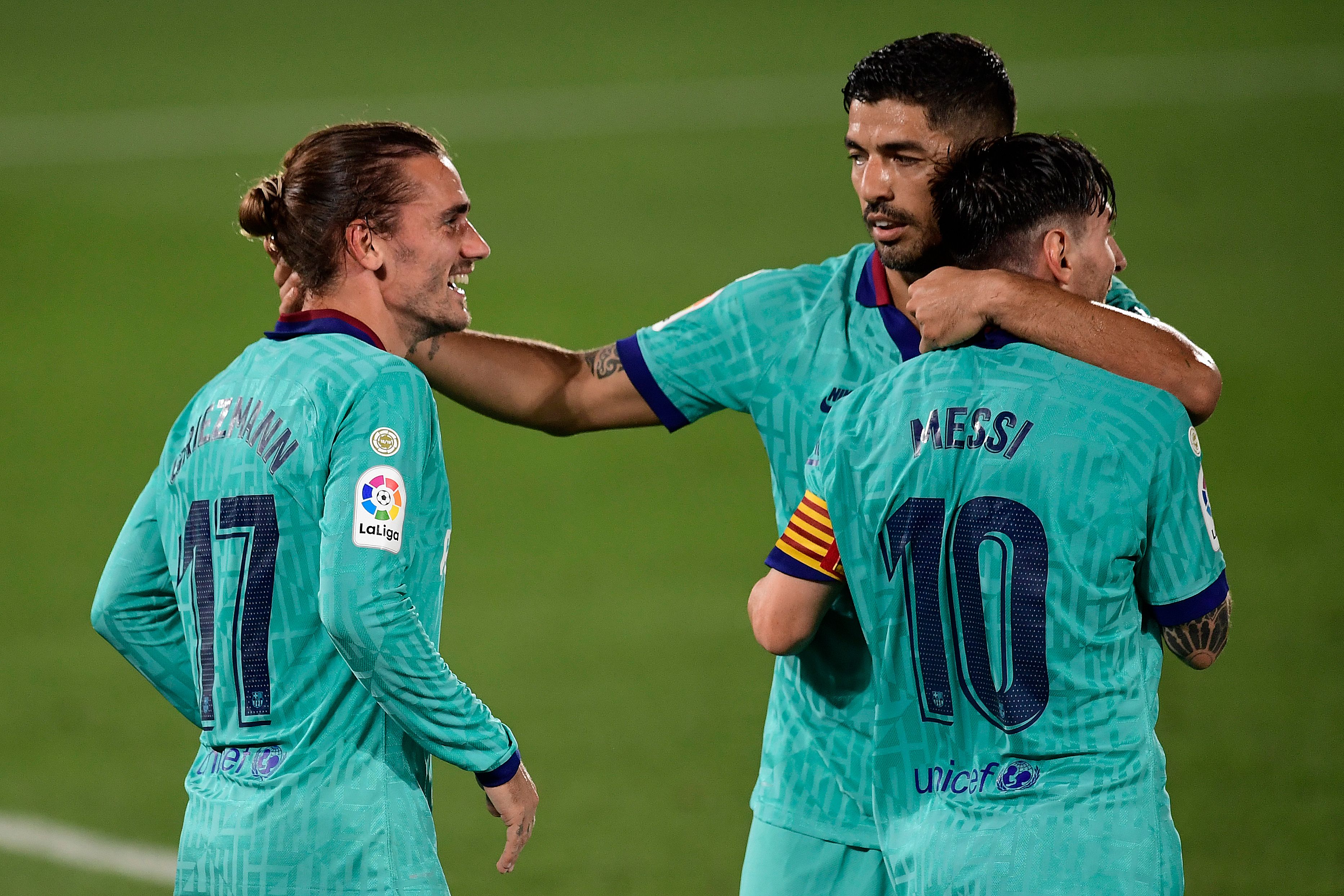 بارسلونا - Barcelona - La Liga - لالیگا