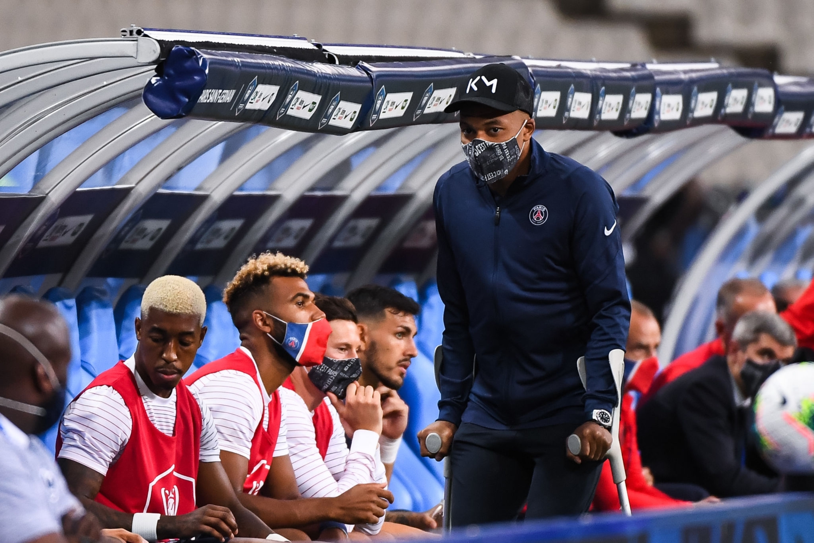 پاری سن ژرمن - لیگ 1 فرانسه - Paris Saint-Germain - PSG