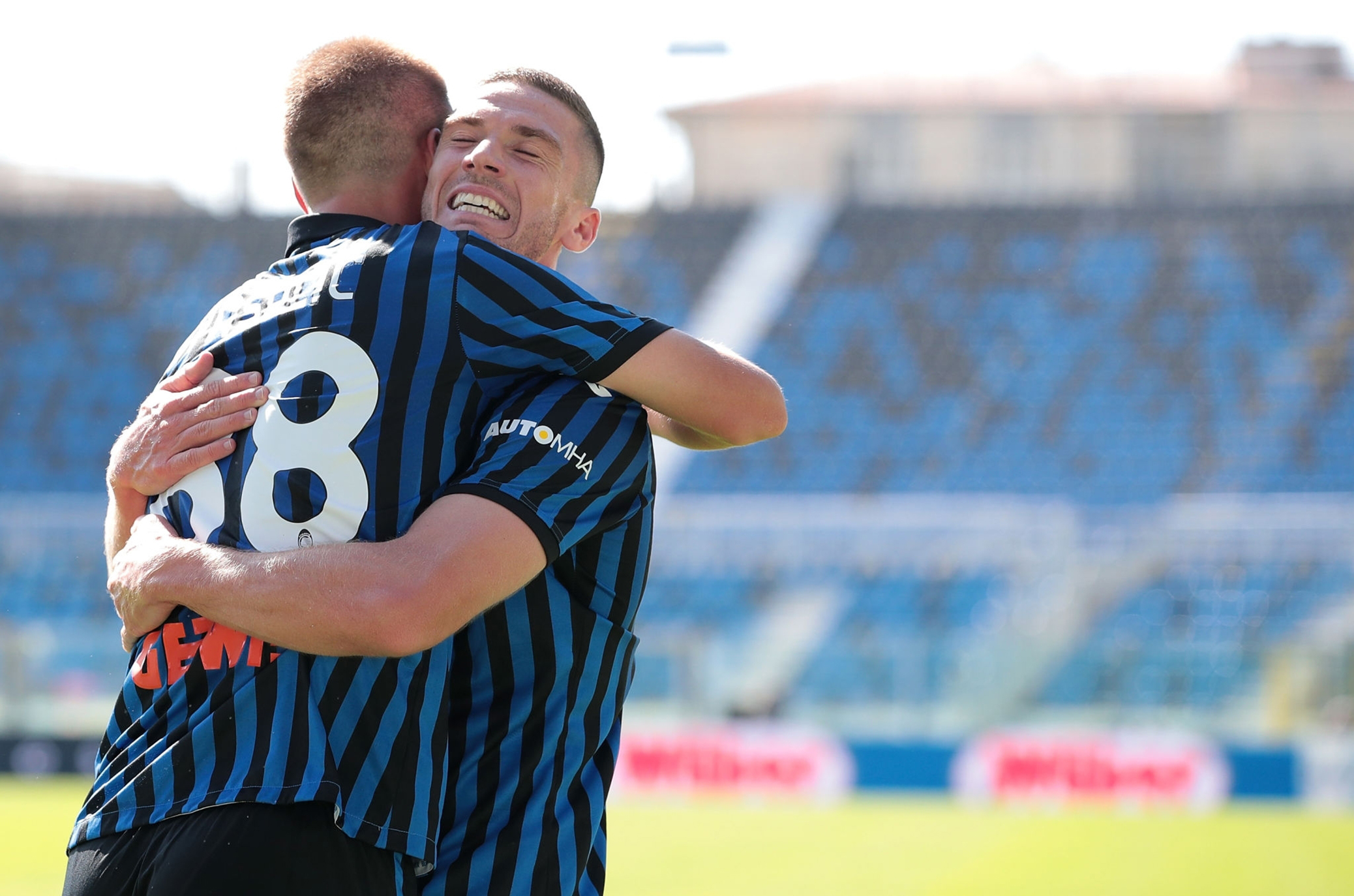 آتالانتا / Atalanta / سری آ / Serie A / بازی مقابل کالیاری