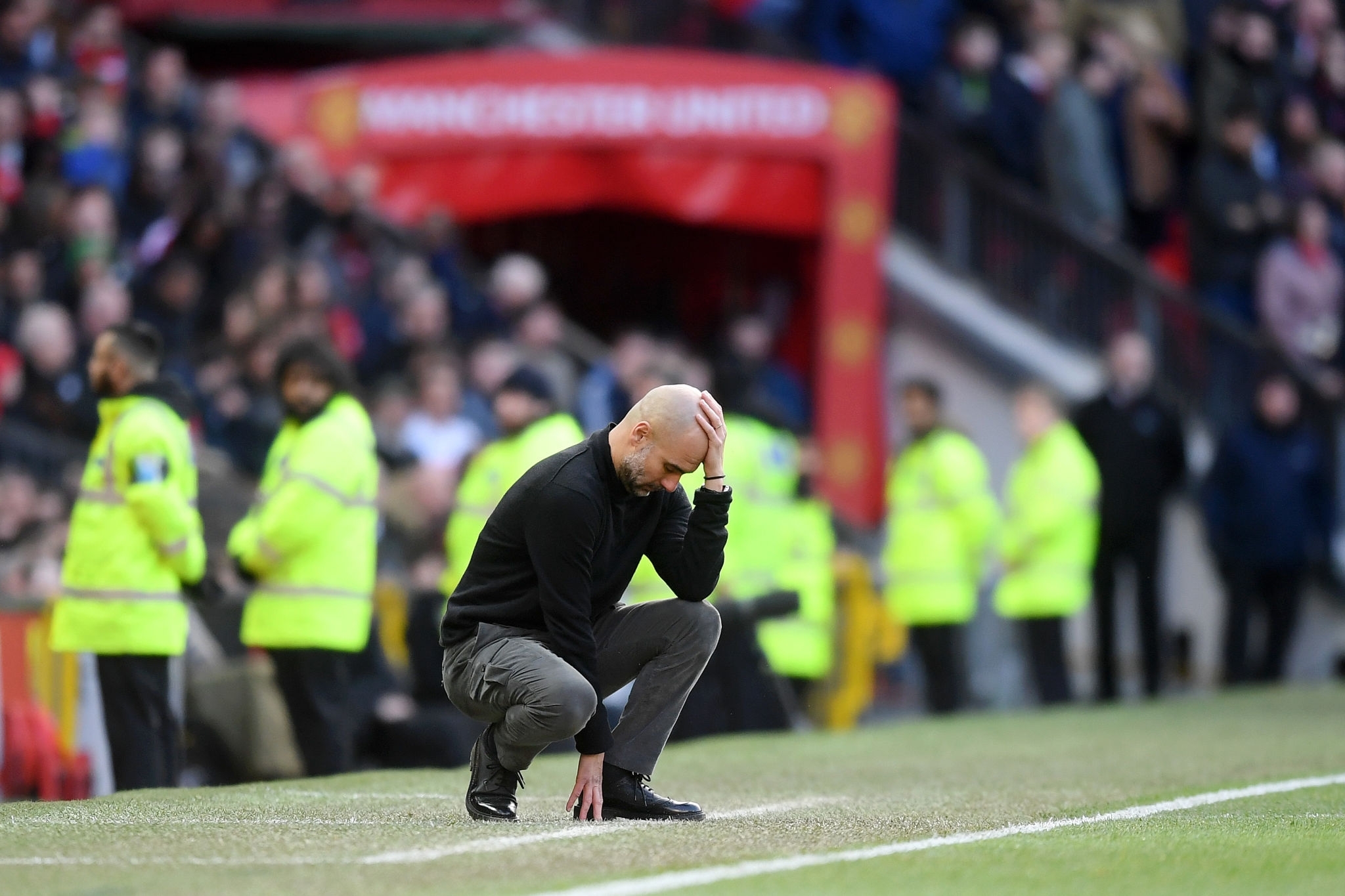 منچسترسیتی - Manchester City - لیگ برتر