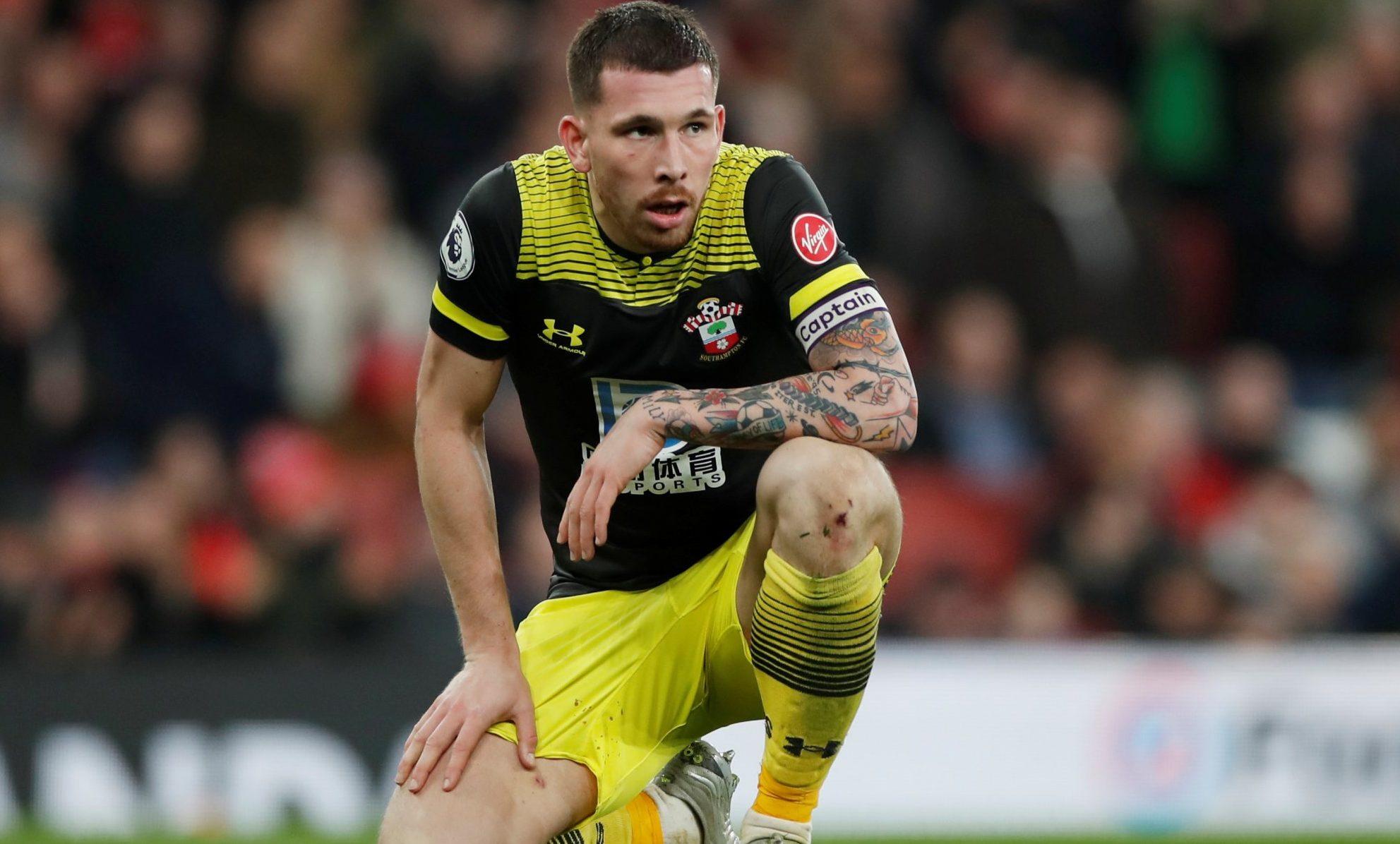 ساوتهمپتون / Southampton / لیگ برتر انگلیس