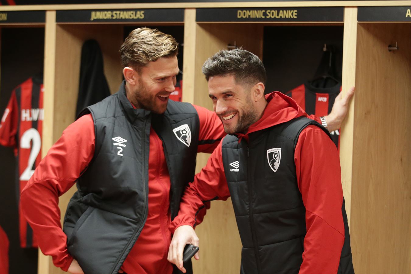 AFC Bournemouth - لیگ برتر انگلیس