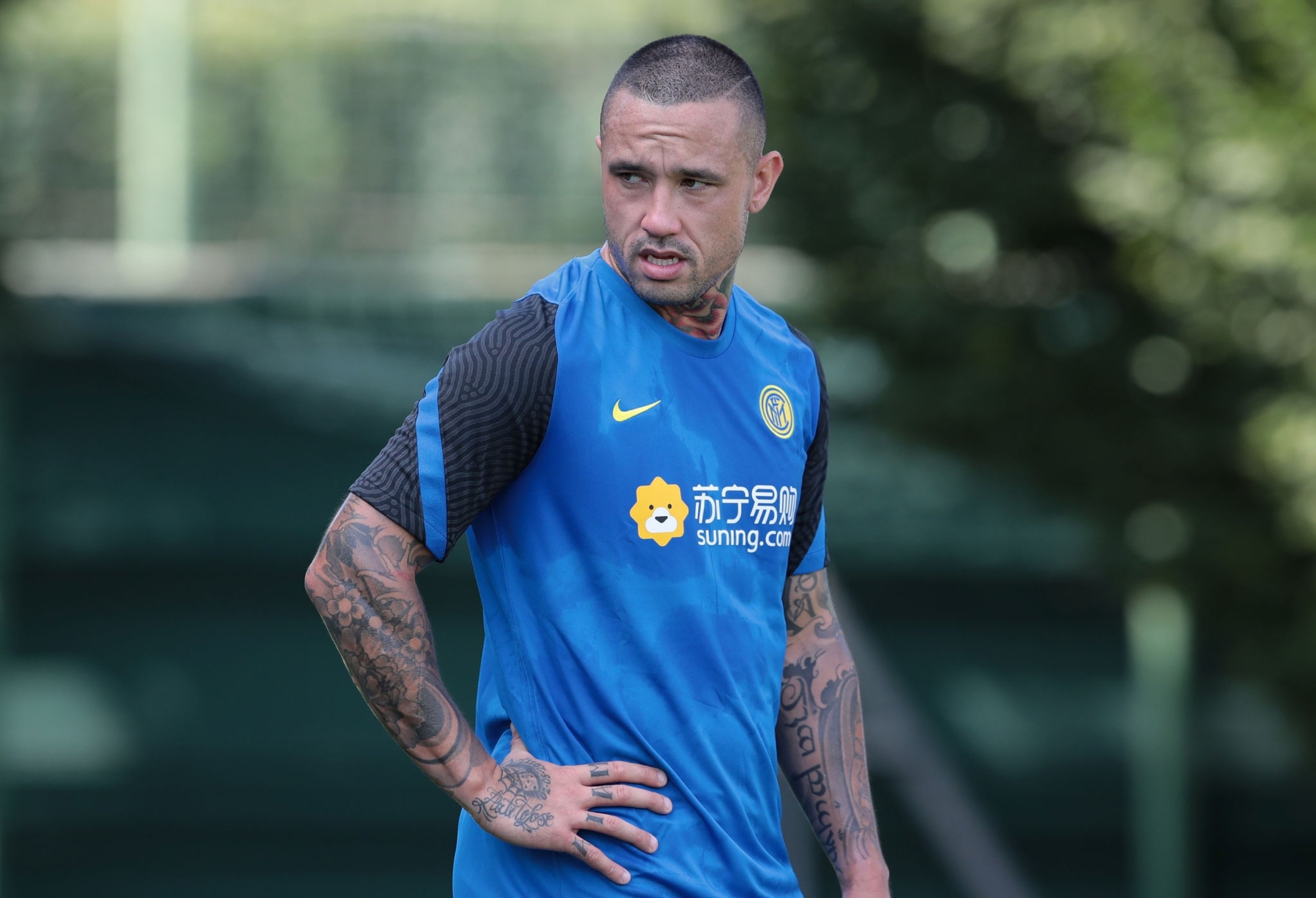 اینترمیلان / سری آ / اینتر / Inter Milan / تمرینات / FC Internazionale