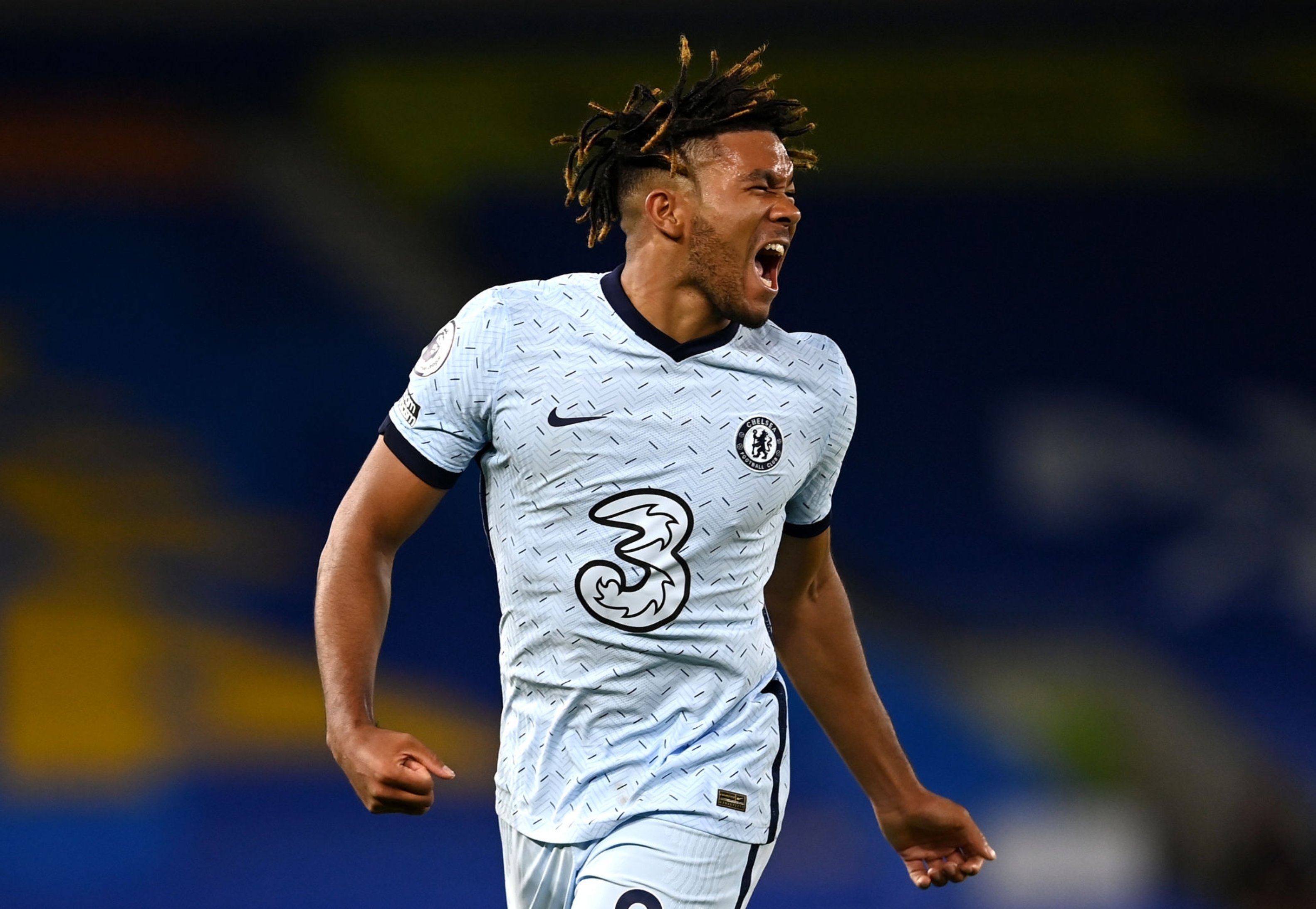 چلسی / لیگ برتر انگلیس / Chelsea / Premier League / گلزنی مقابل برایتون