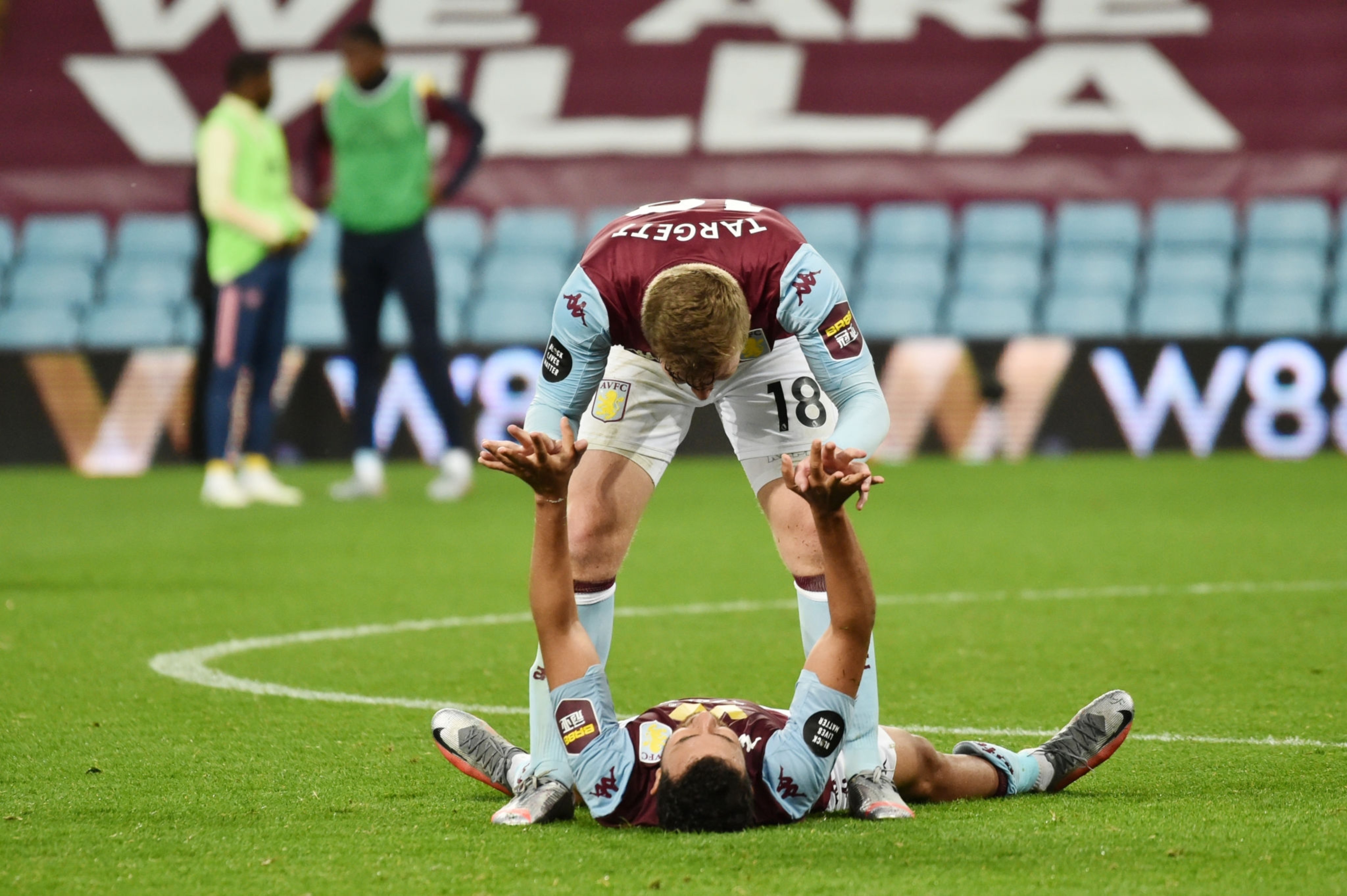 استون ویلا / لیگ برتر انگلیس / Aston Vila / Premier League
