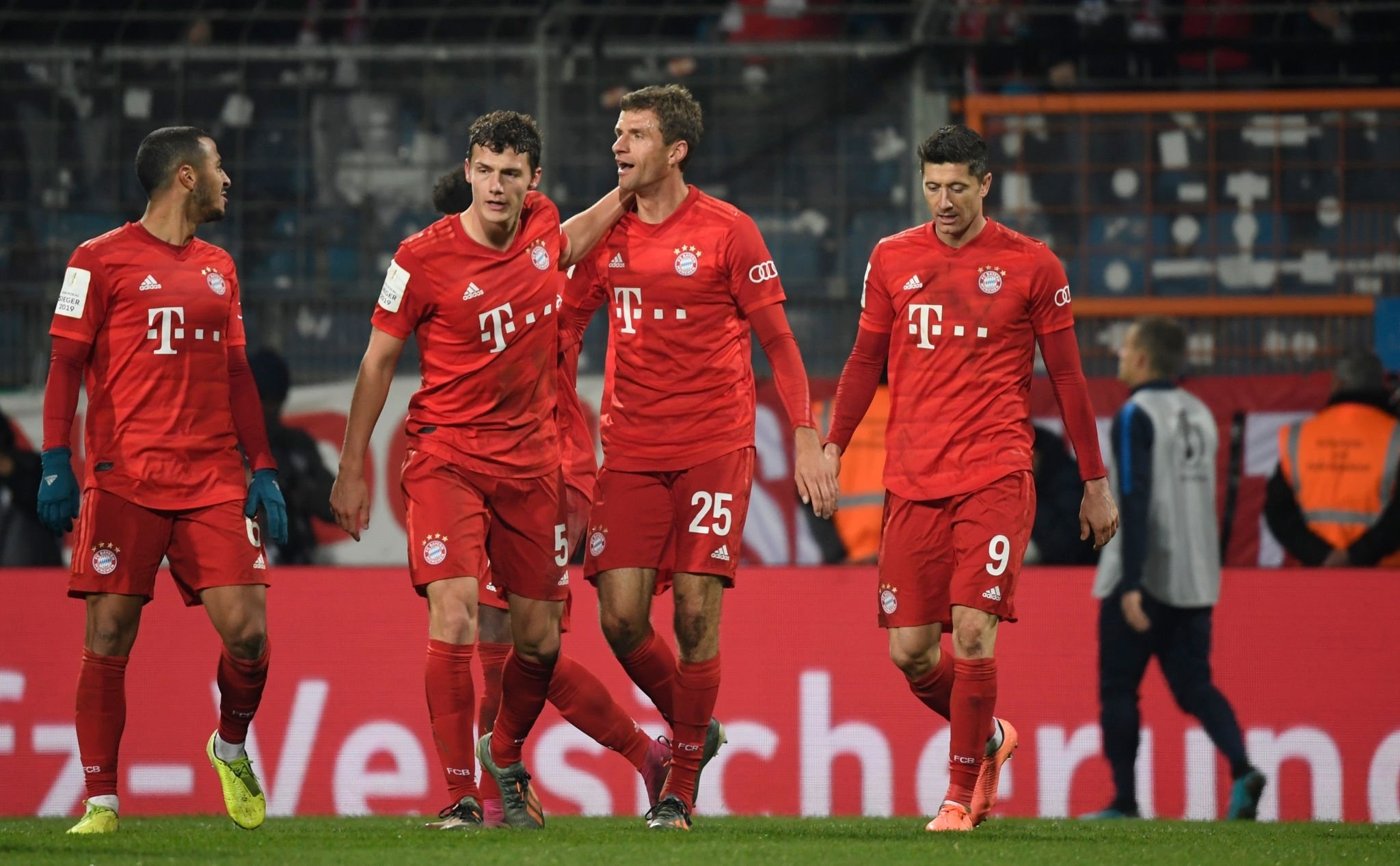 بایرن مونیخ-Bayern Munich-بوندسلیگا-Bundesliga
