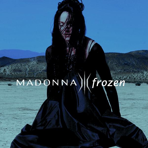دانلود آهنگ Madonna-Frozen