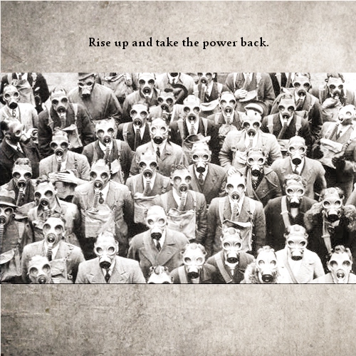 دانلود آهنگ Rage Against The Machine – Take The Power Back