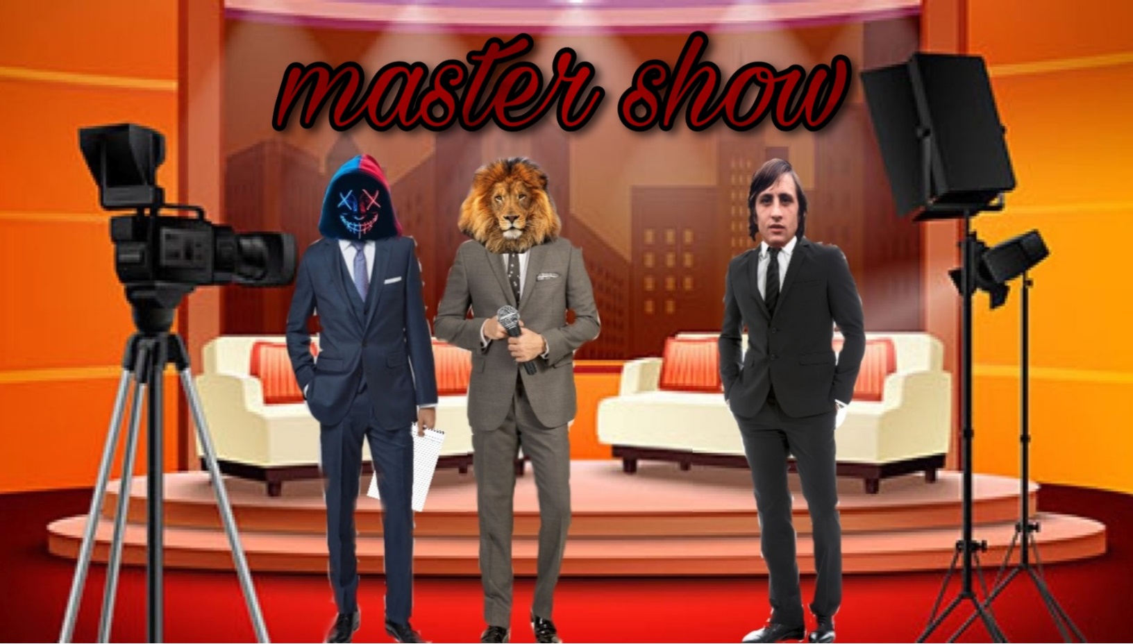 ?⭕️?Masters & Doctors Show | پارت اول: مصاحبه با فوتبال فن 1990?⭕️?