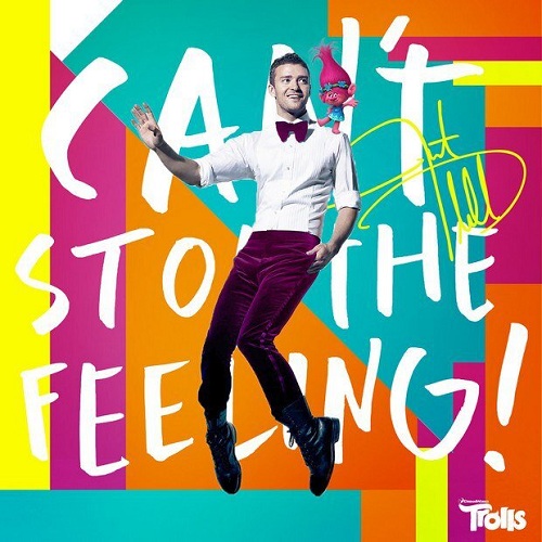 اهنگ !Justin Timberlake - Can't Stop The Feeling