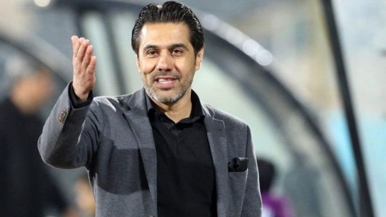 سرپرست پرسپولیس