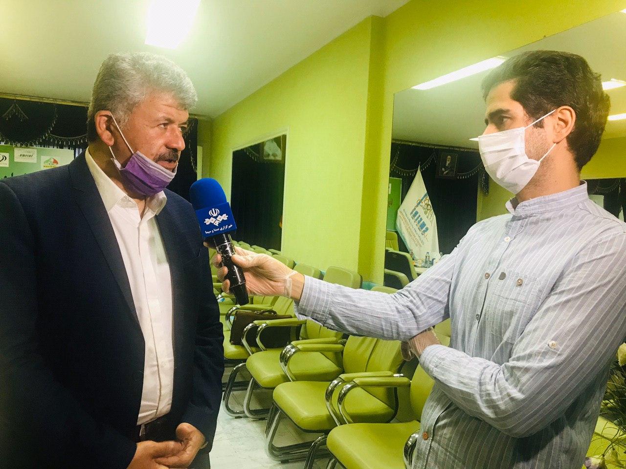 فدراسیون پزشکی ورزشی