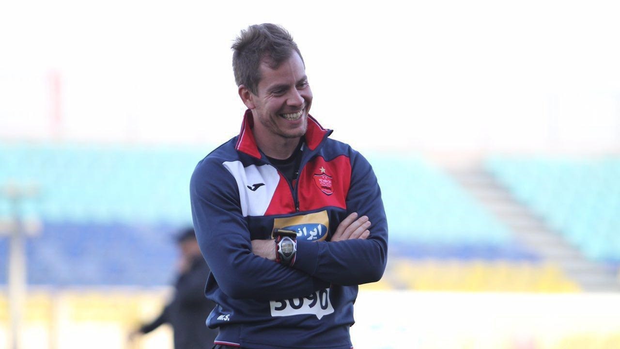 بدنساز پرسپولیس