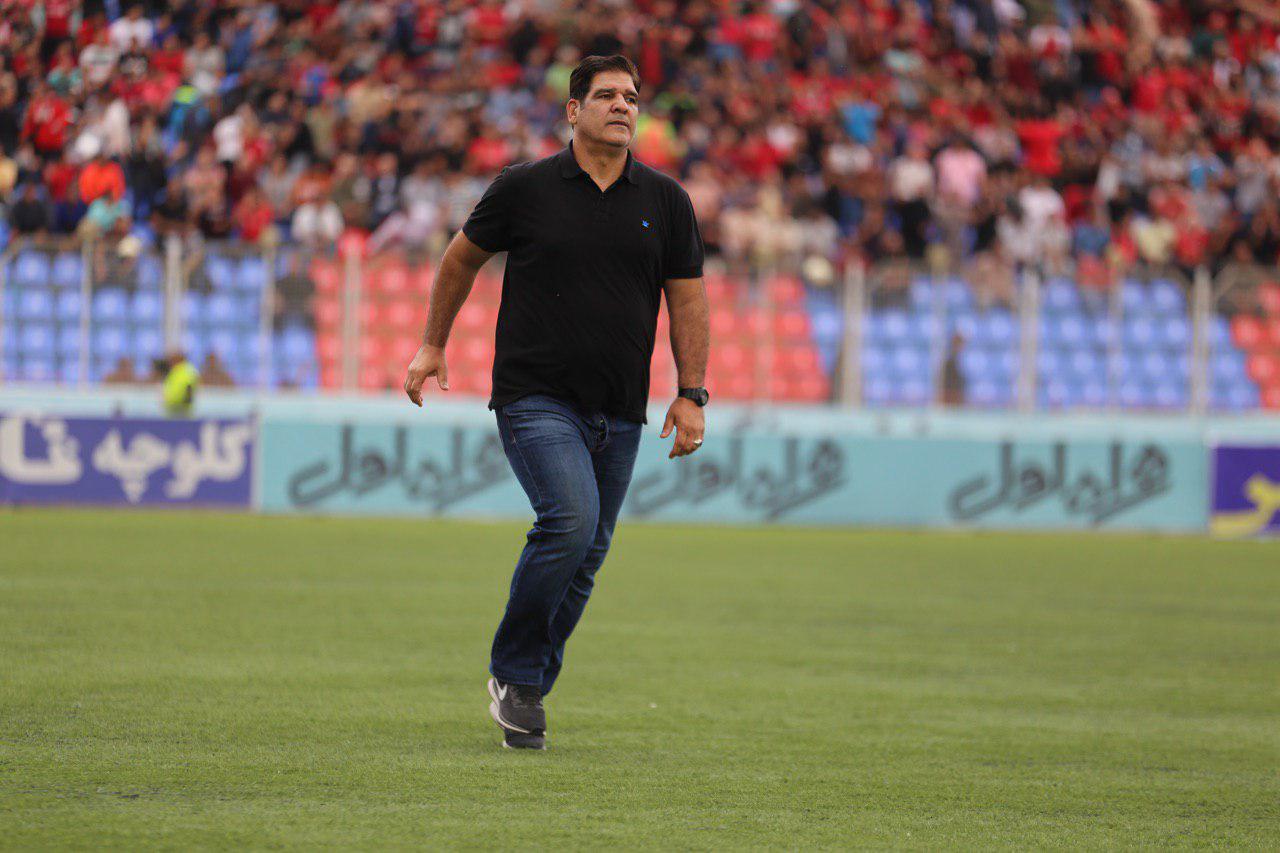 رضا مهاجری