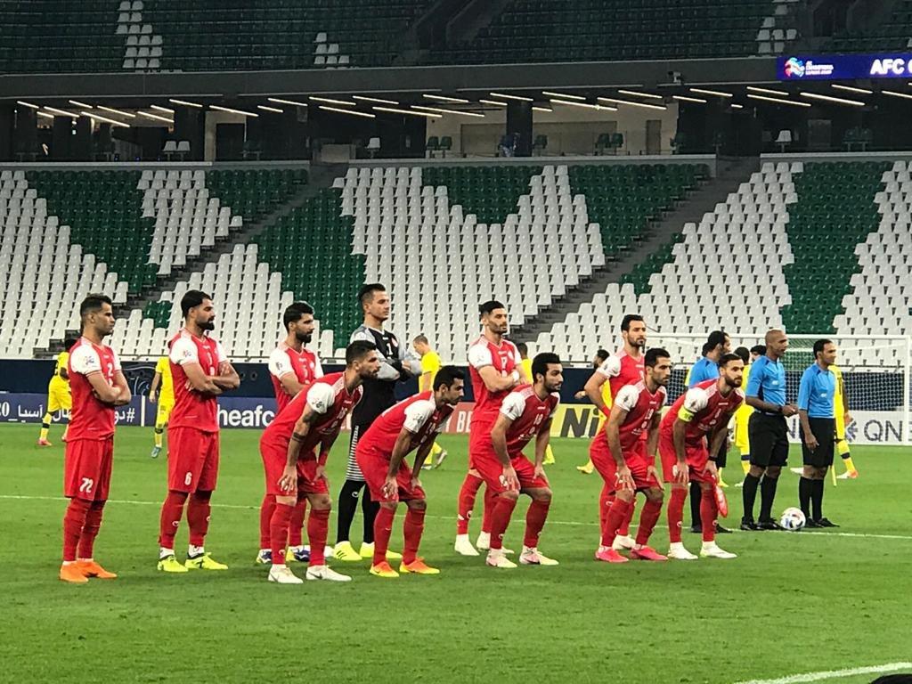 التعاون و پرسپولیس