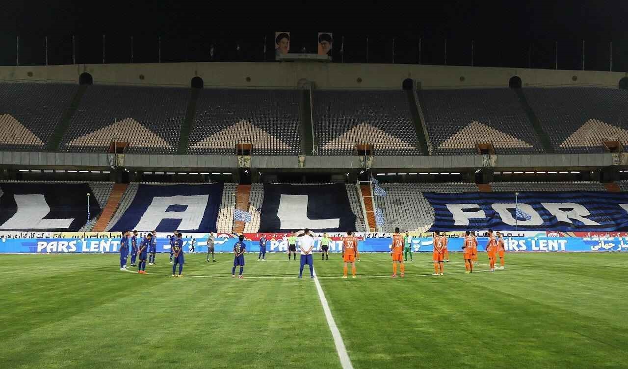 داوران استقلال و سایپا