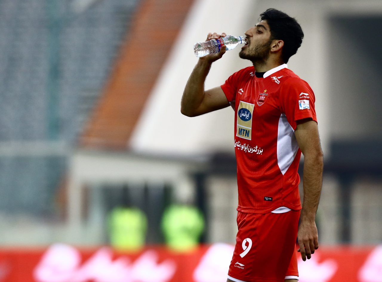بازیکن آزاد پرسپولیس
