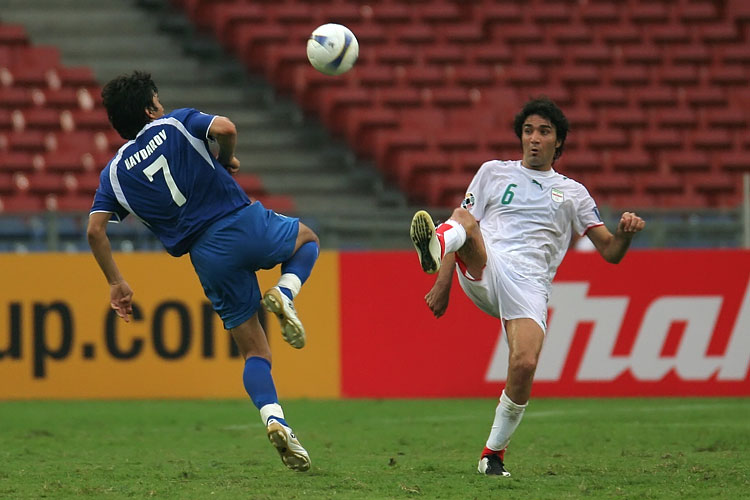 جام ملت های آسیا 2007