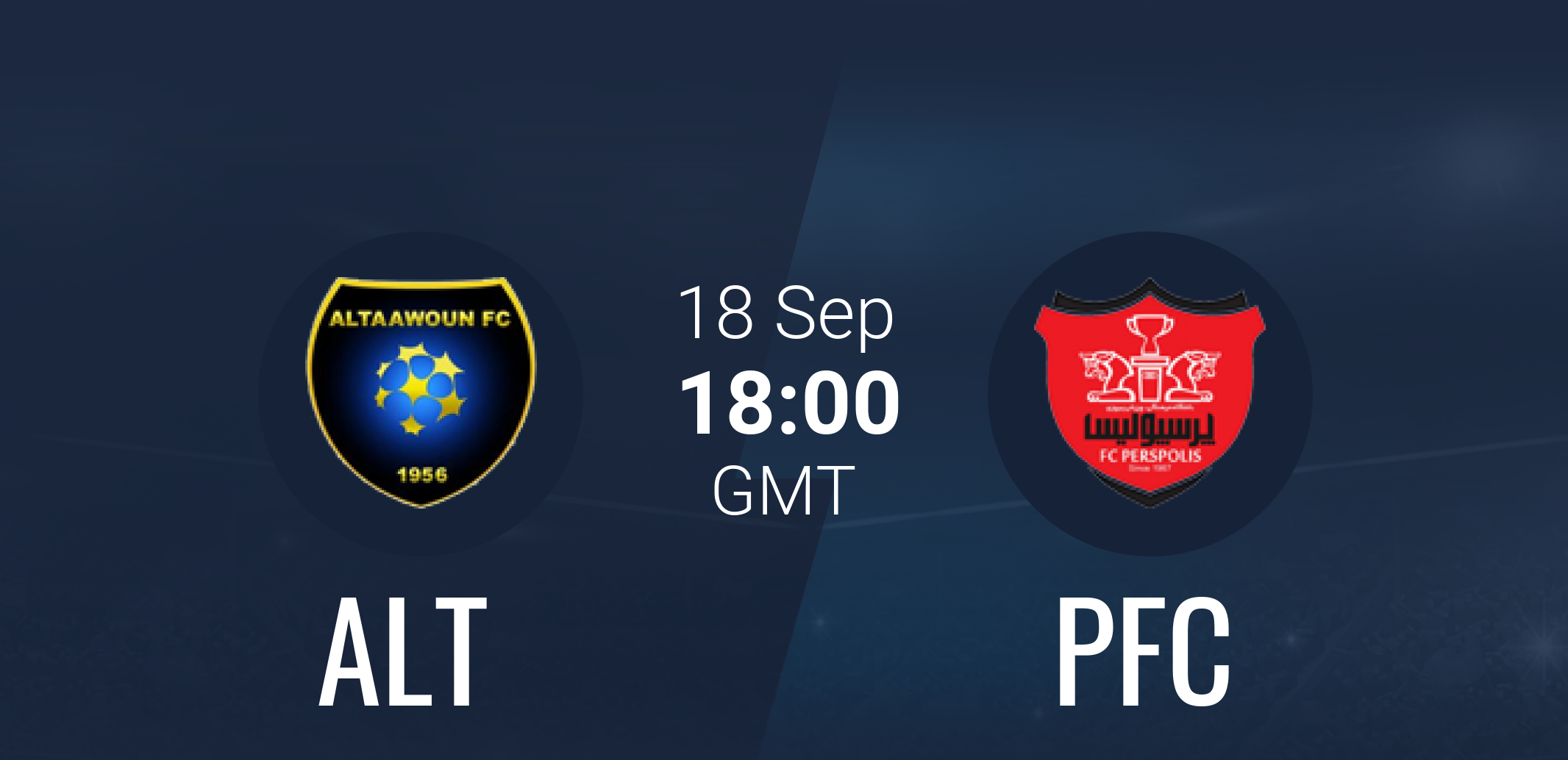 پخش زنده پرسپولیس - التعاون